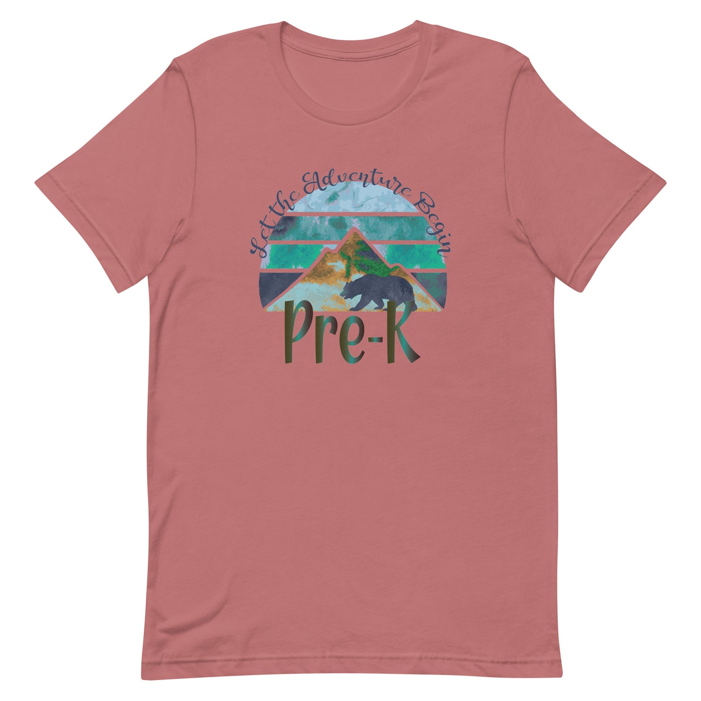 Pre-K Let the Adventure Begin