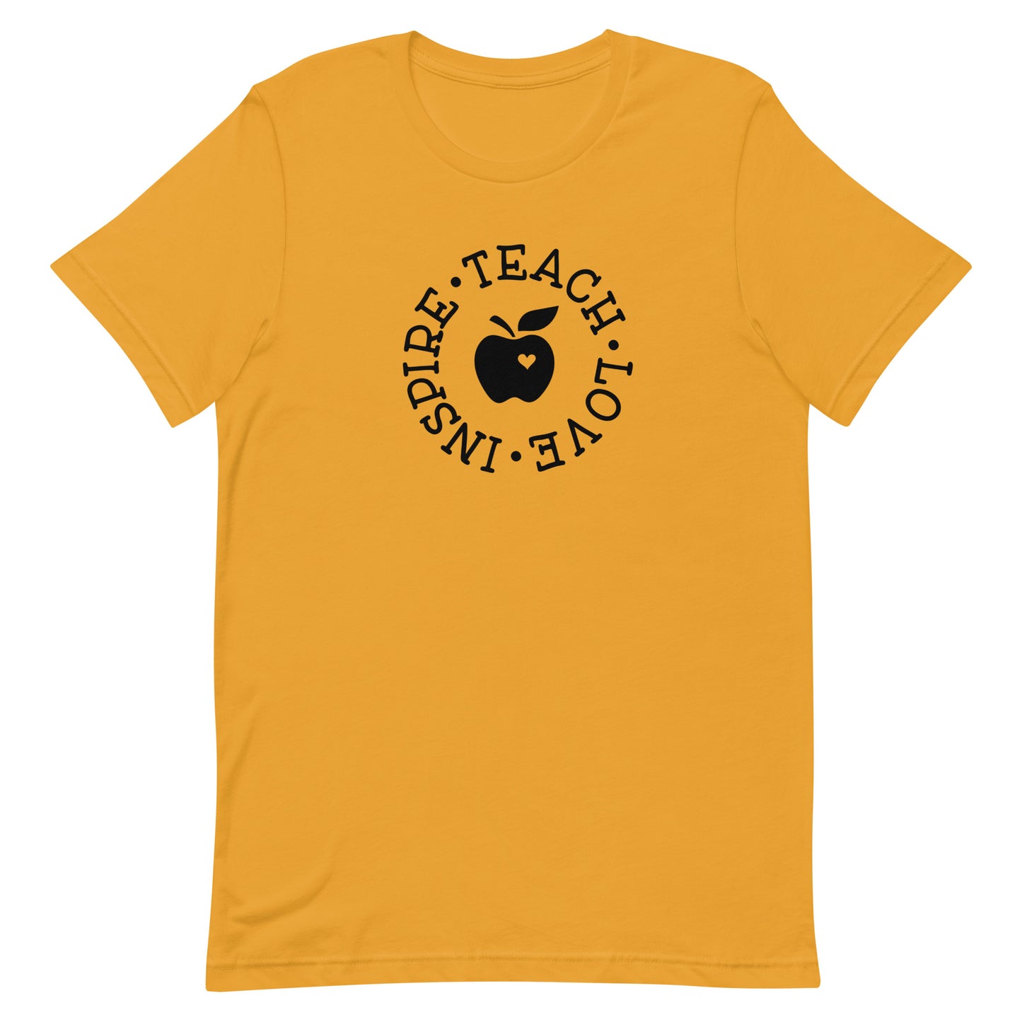 Teach, Love, Inspire