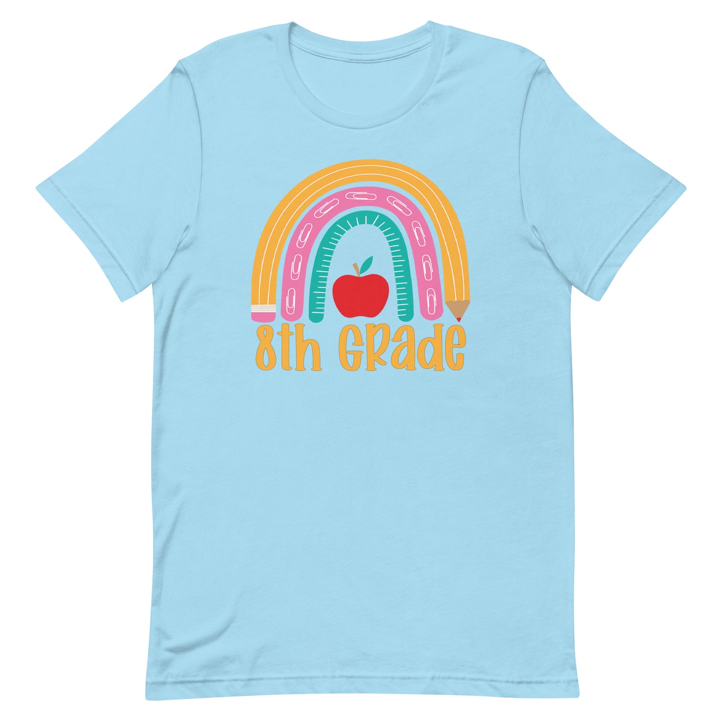 8th Grade Rainbow