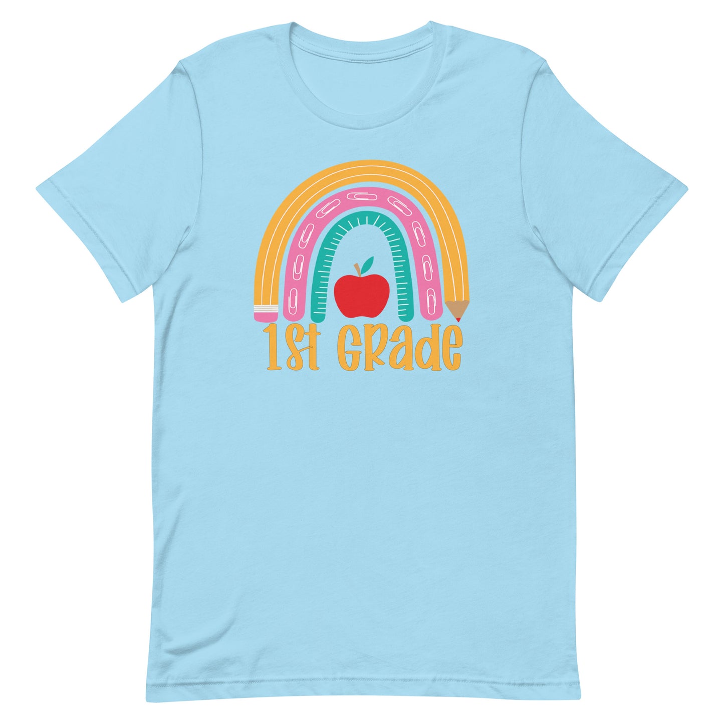 1st Grade Rainbow