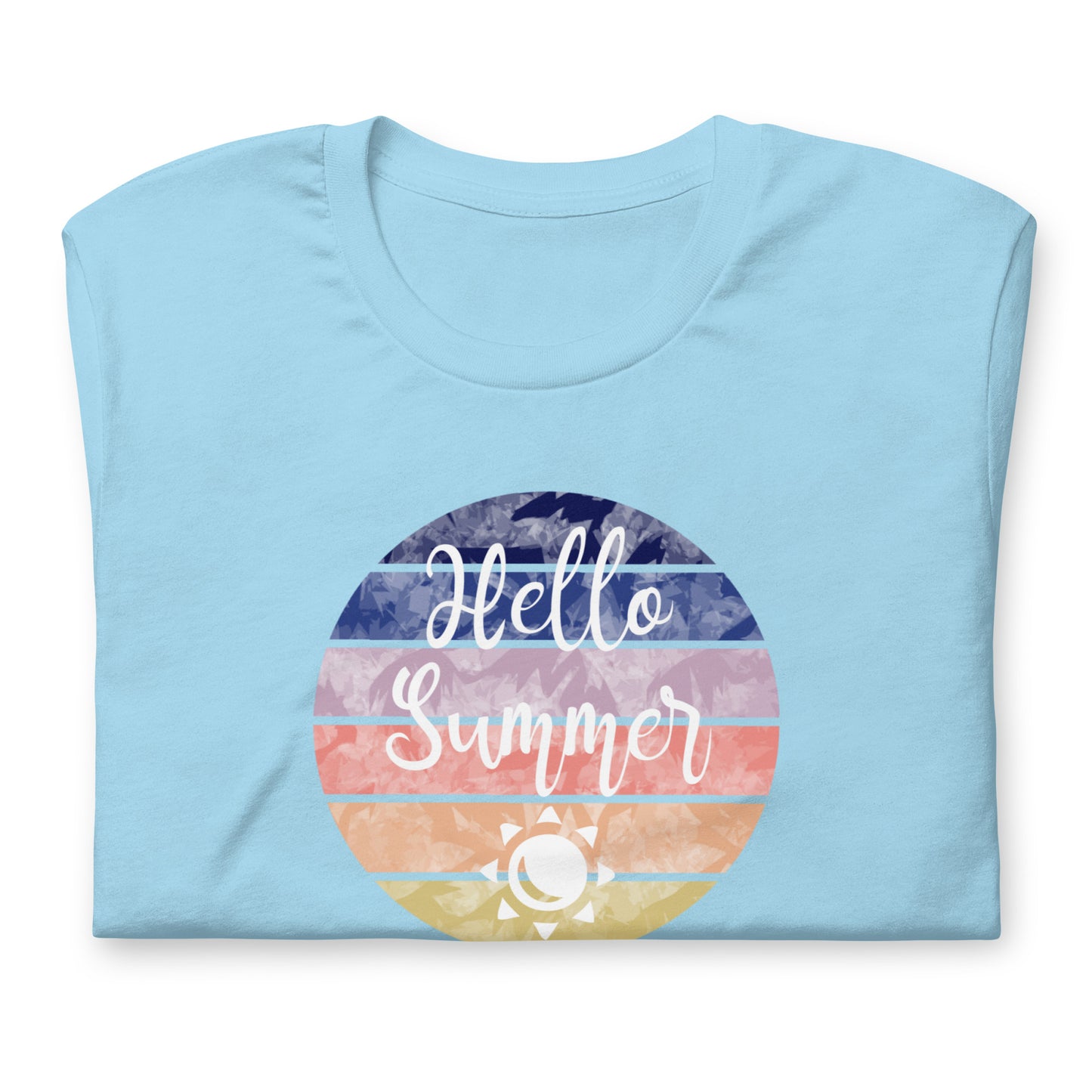 Hello Summer Sunshine
