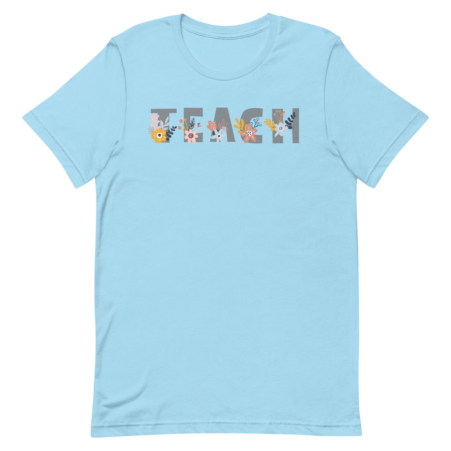 Floral TEACH