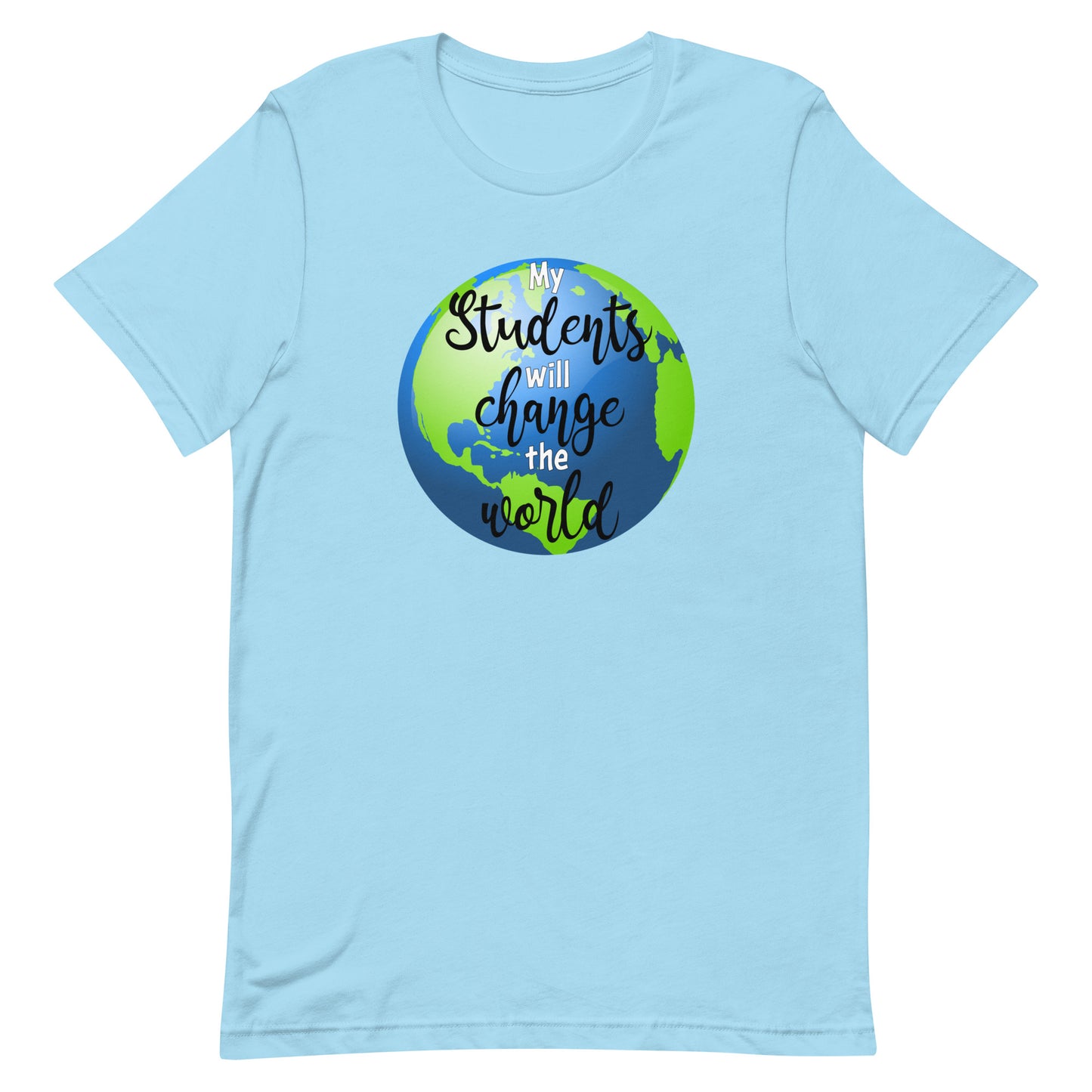 My Students Will Change the World