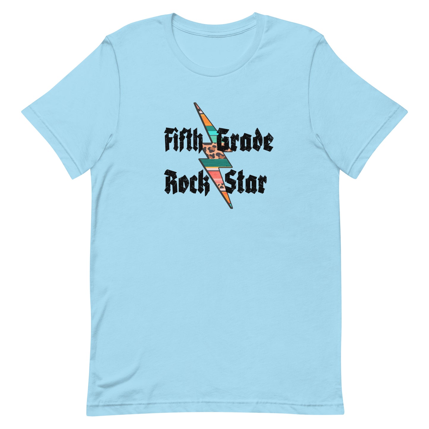 Fifth Grade Lightning Rock Star