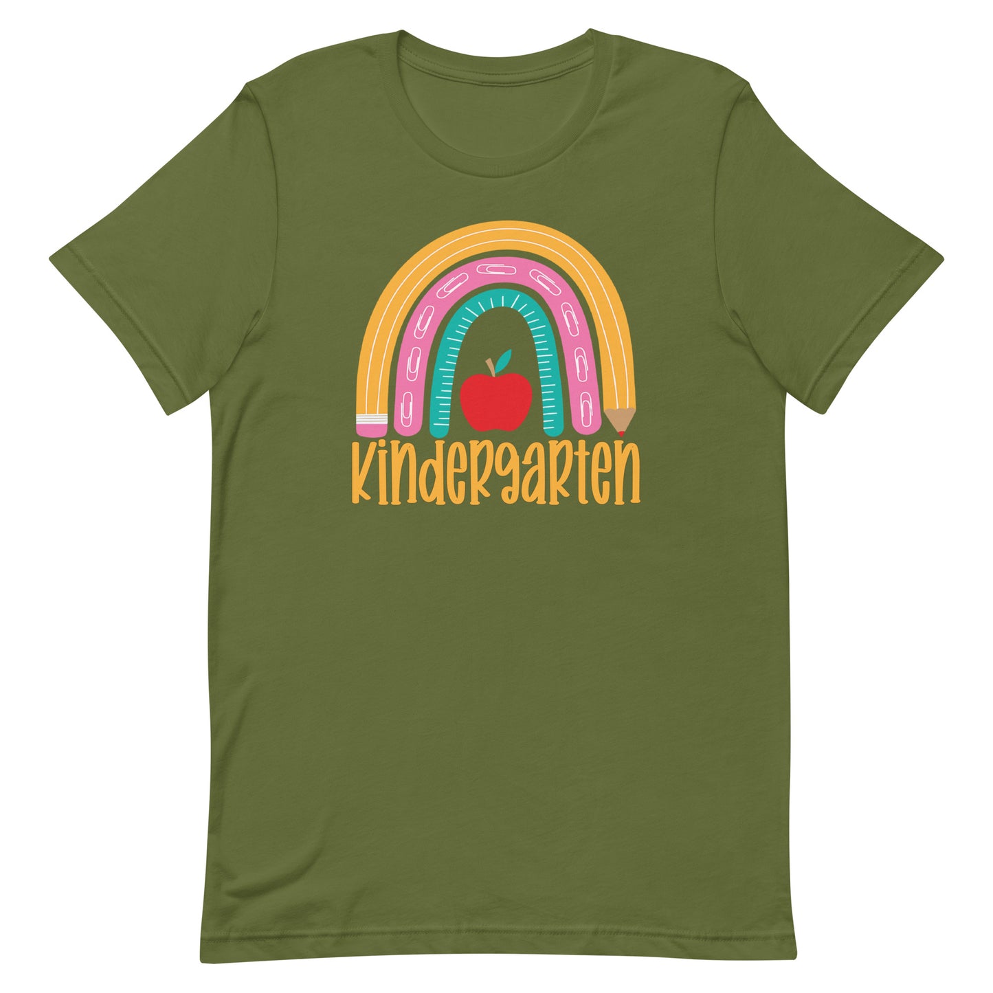 Kindergarten Rainbow