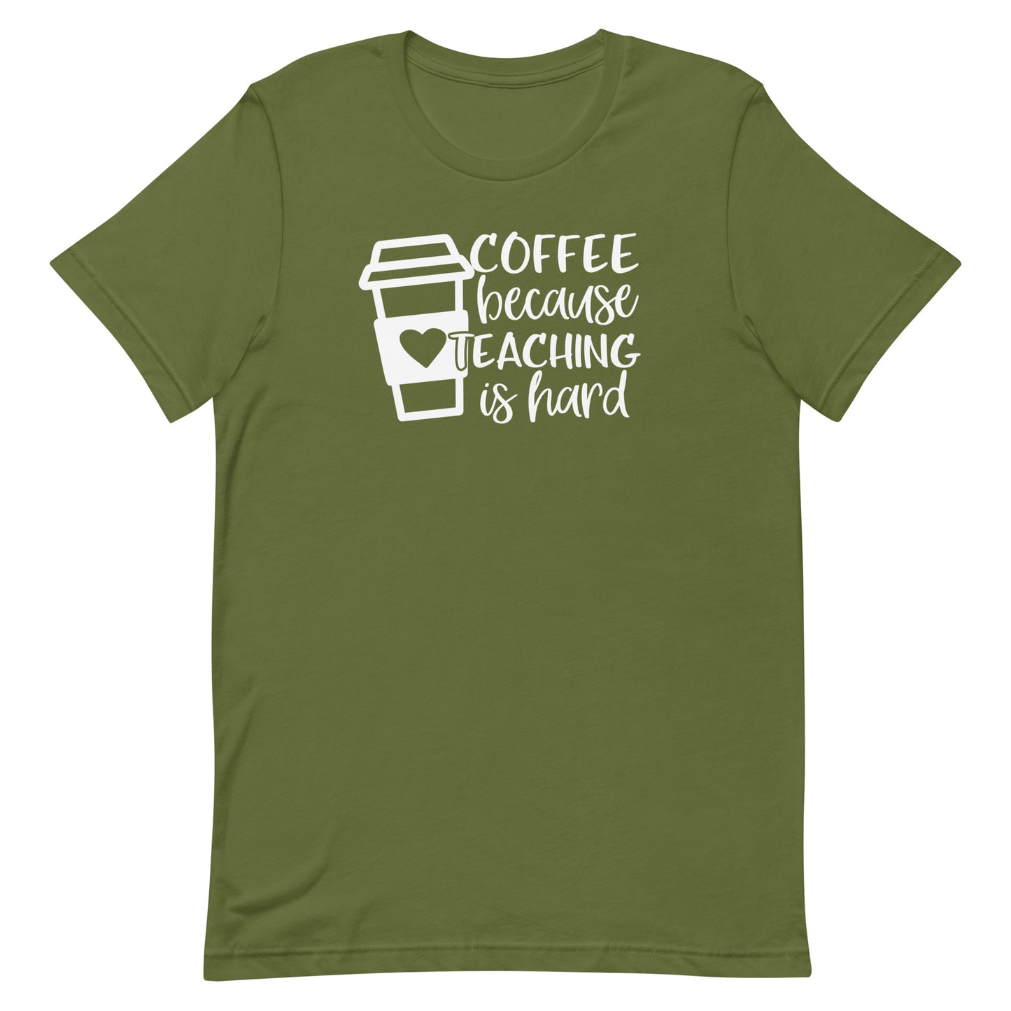 Coffee Because Teaching is Hard