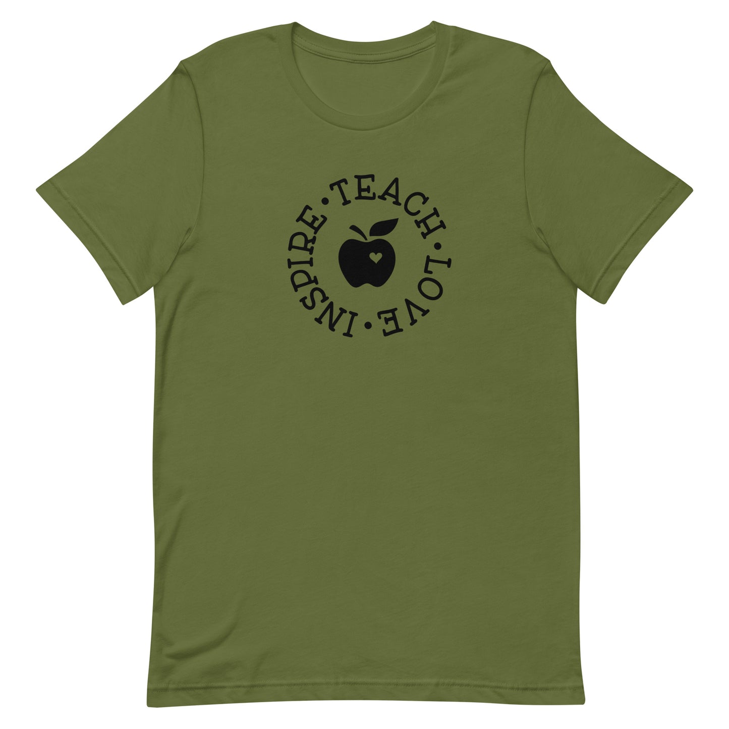 Teach, Love, Inspire