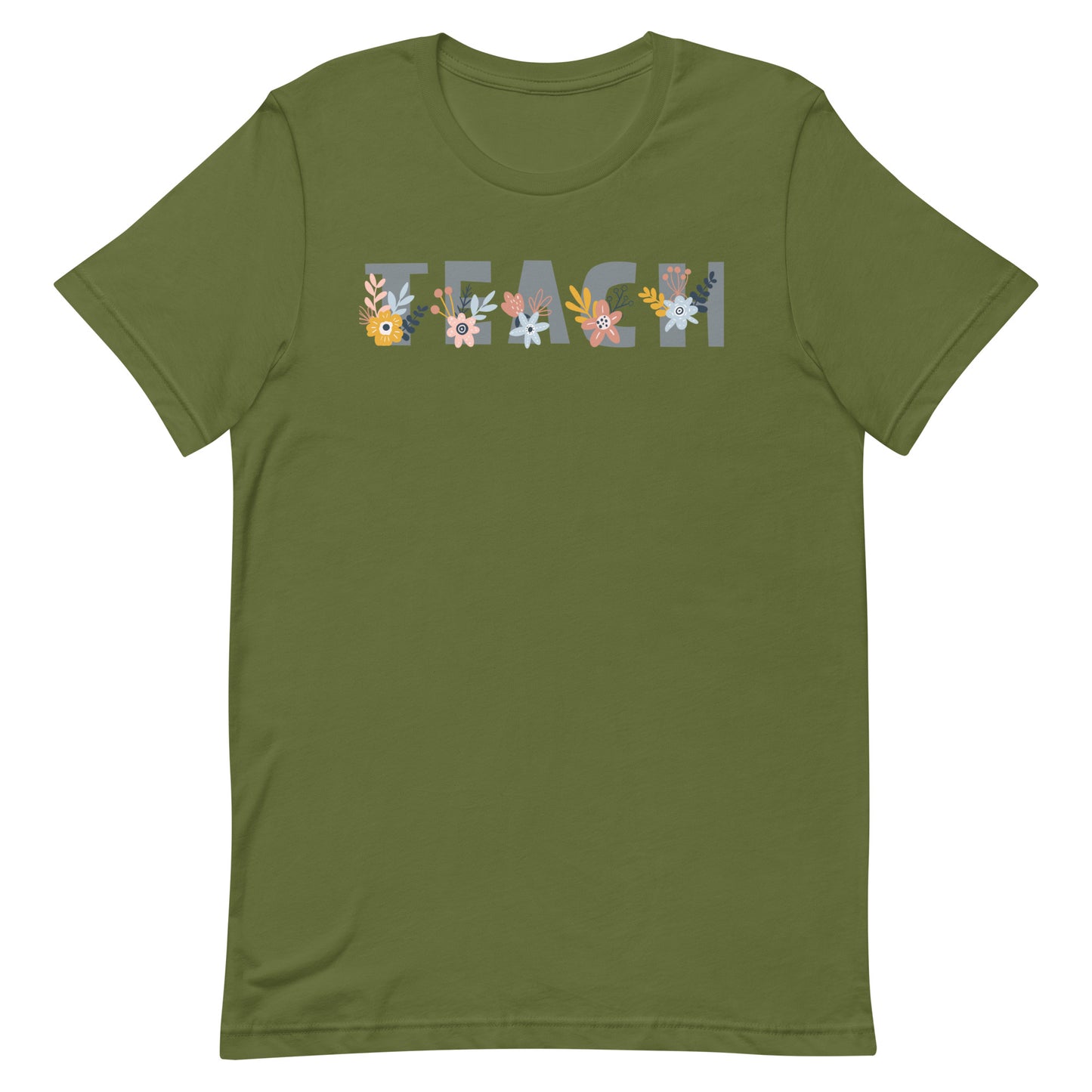 Floral TEACH
