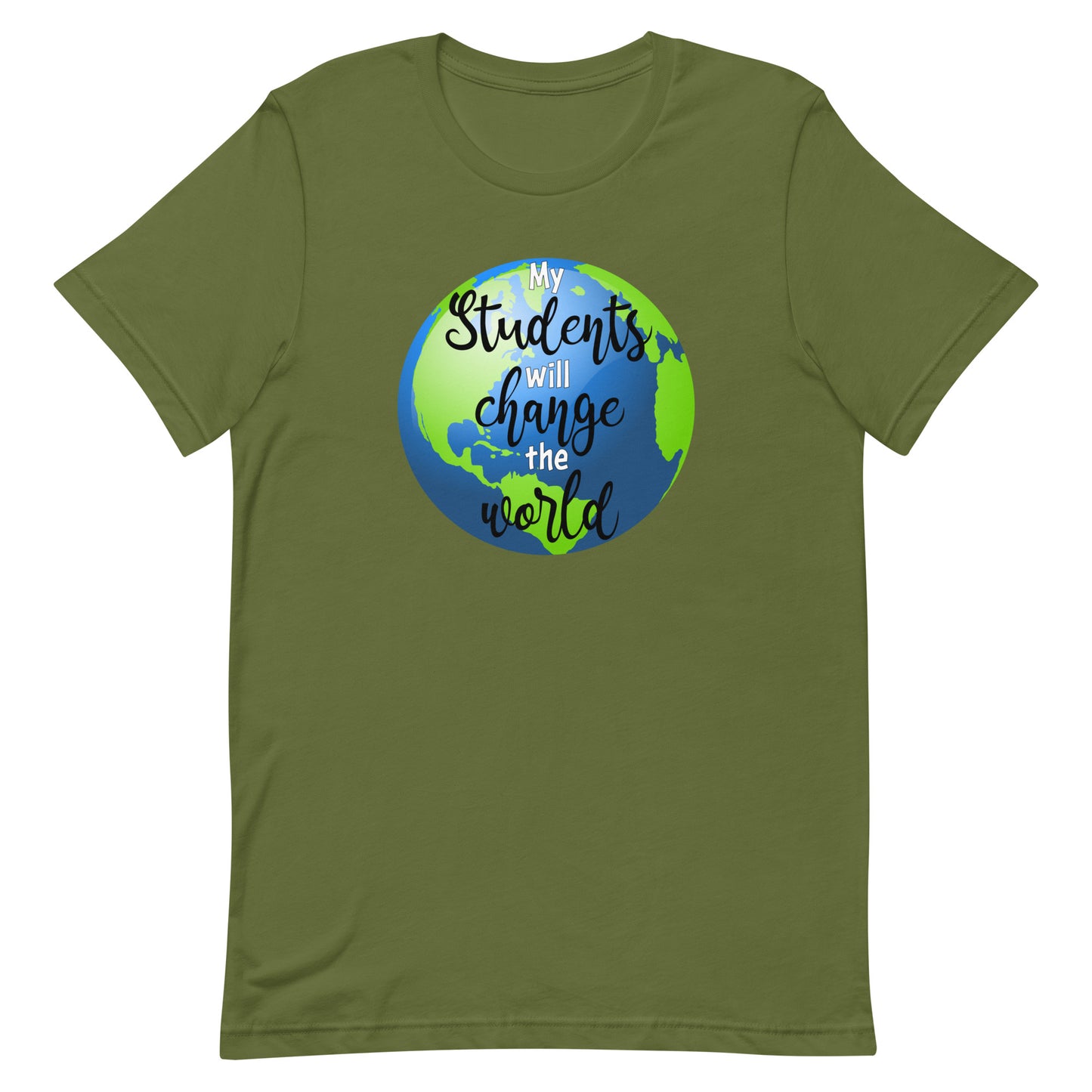 My Students Will Change the World