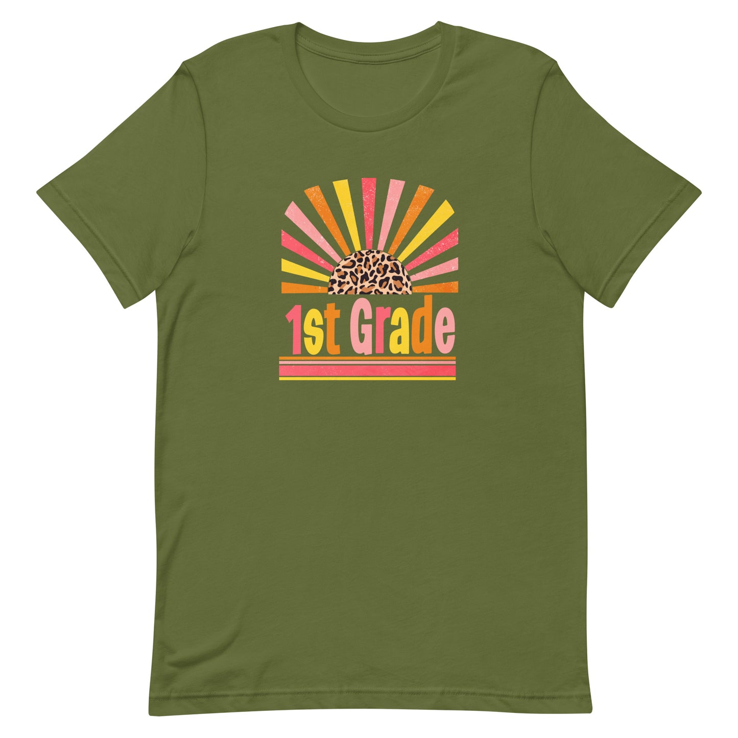 1st Grade Sunshine