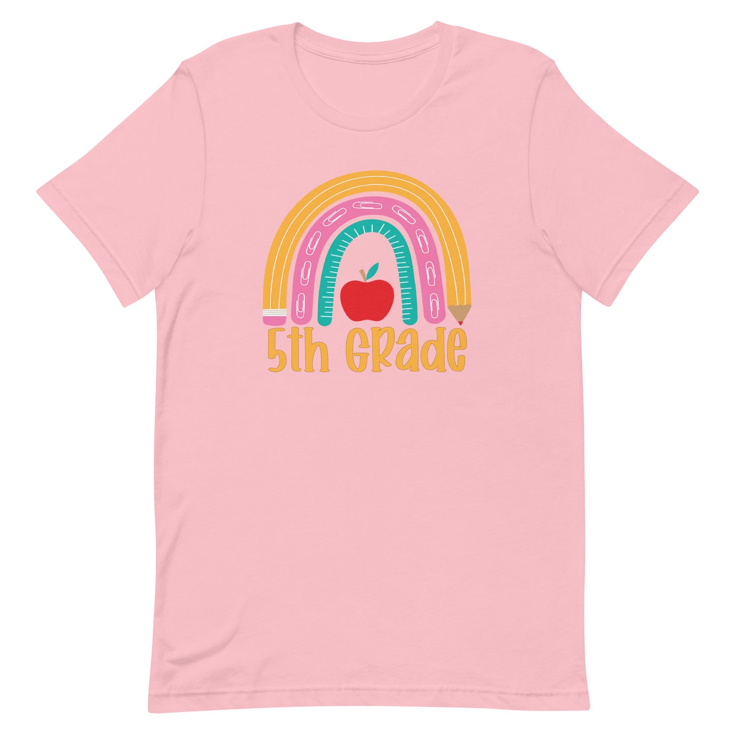 5th Grade Rainbow