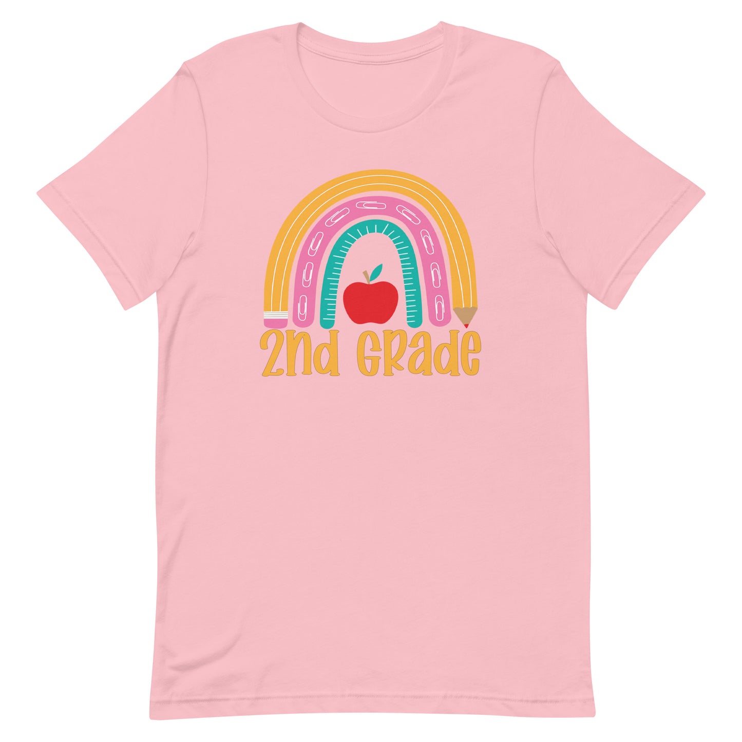 2nd Grade Rainbow