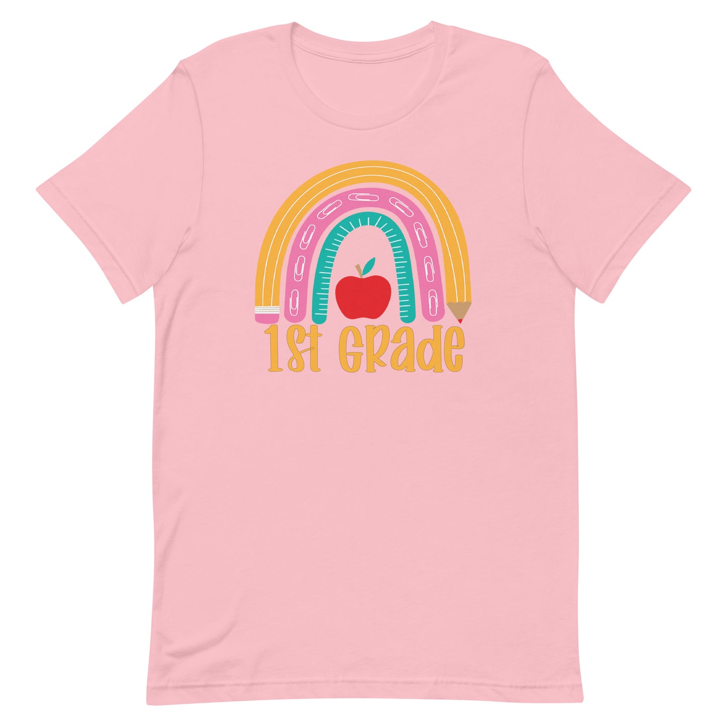 1st Grade Rainbow