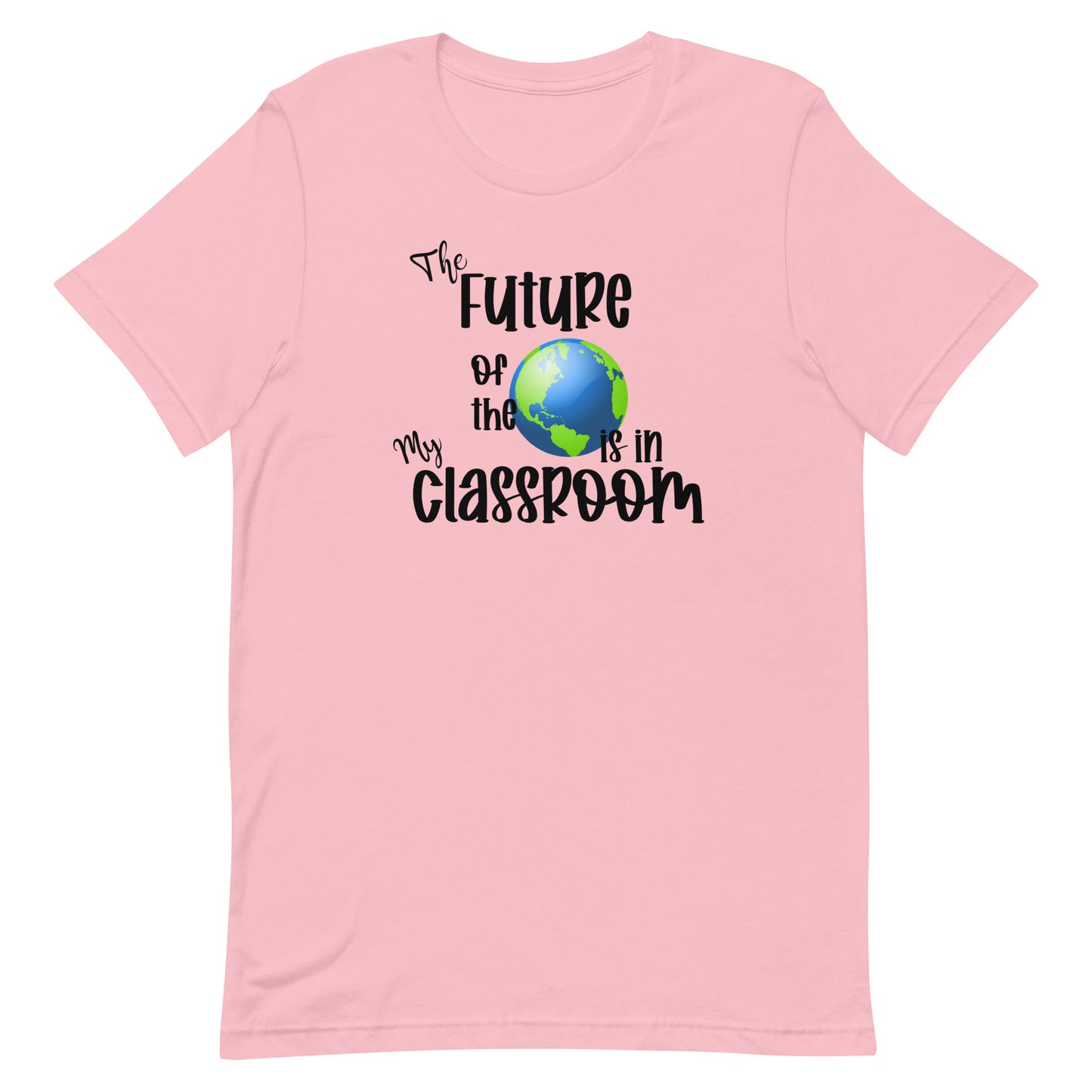 The Future of the World is in My Classroom