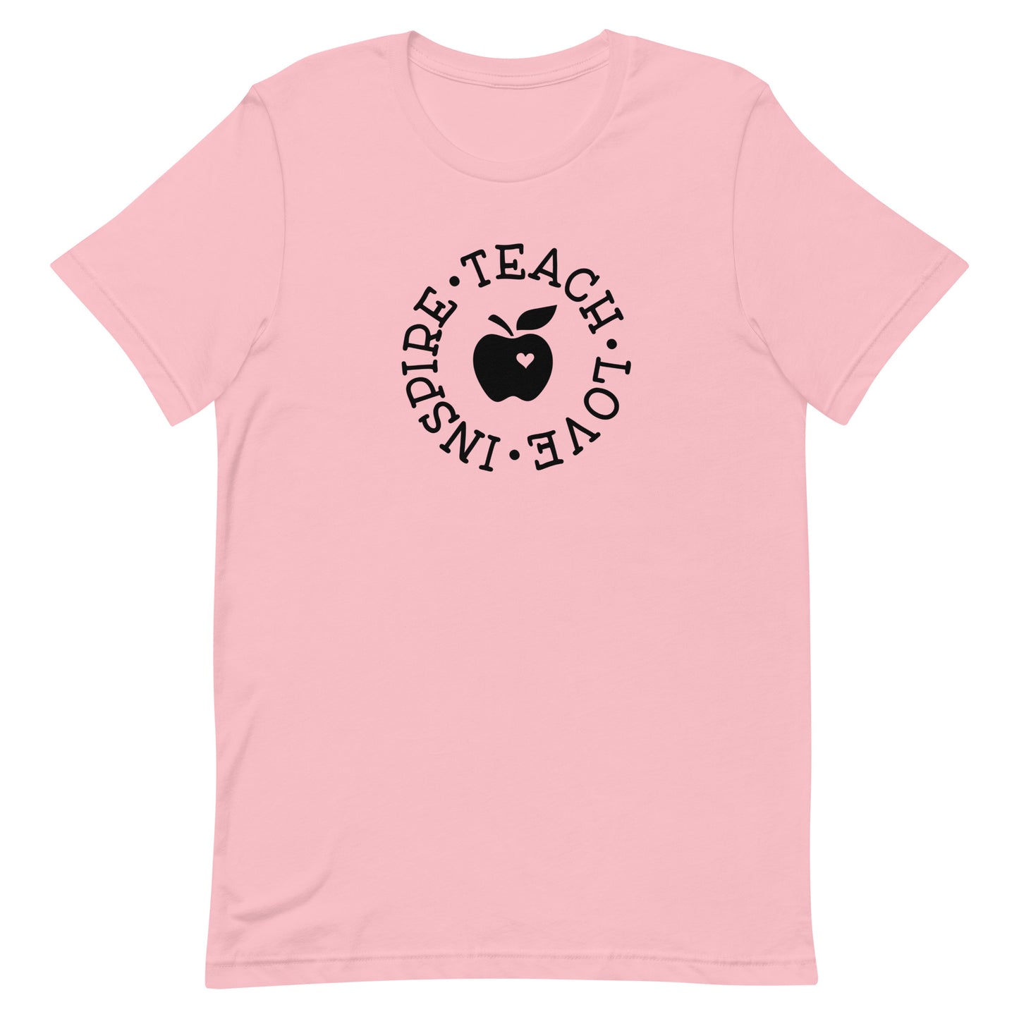 Teach, Love, Inspire