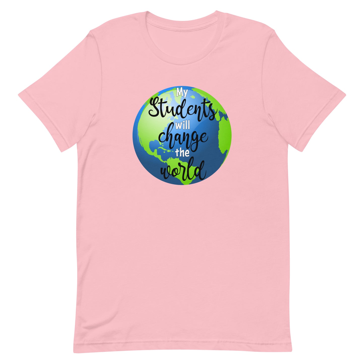 My Students Will Change the World