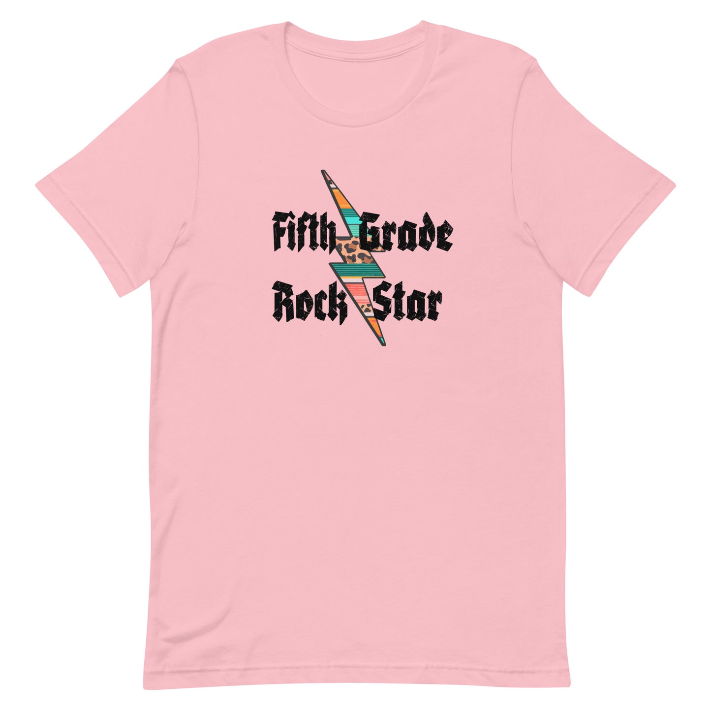 Fifth Grade Lightning Rock Star
