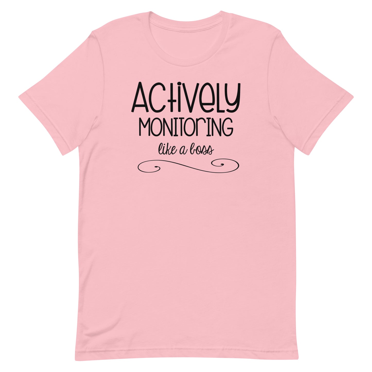 Actively Monitoring Like a Boss