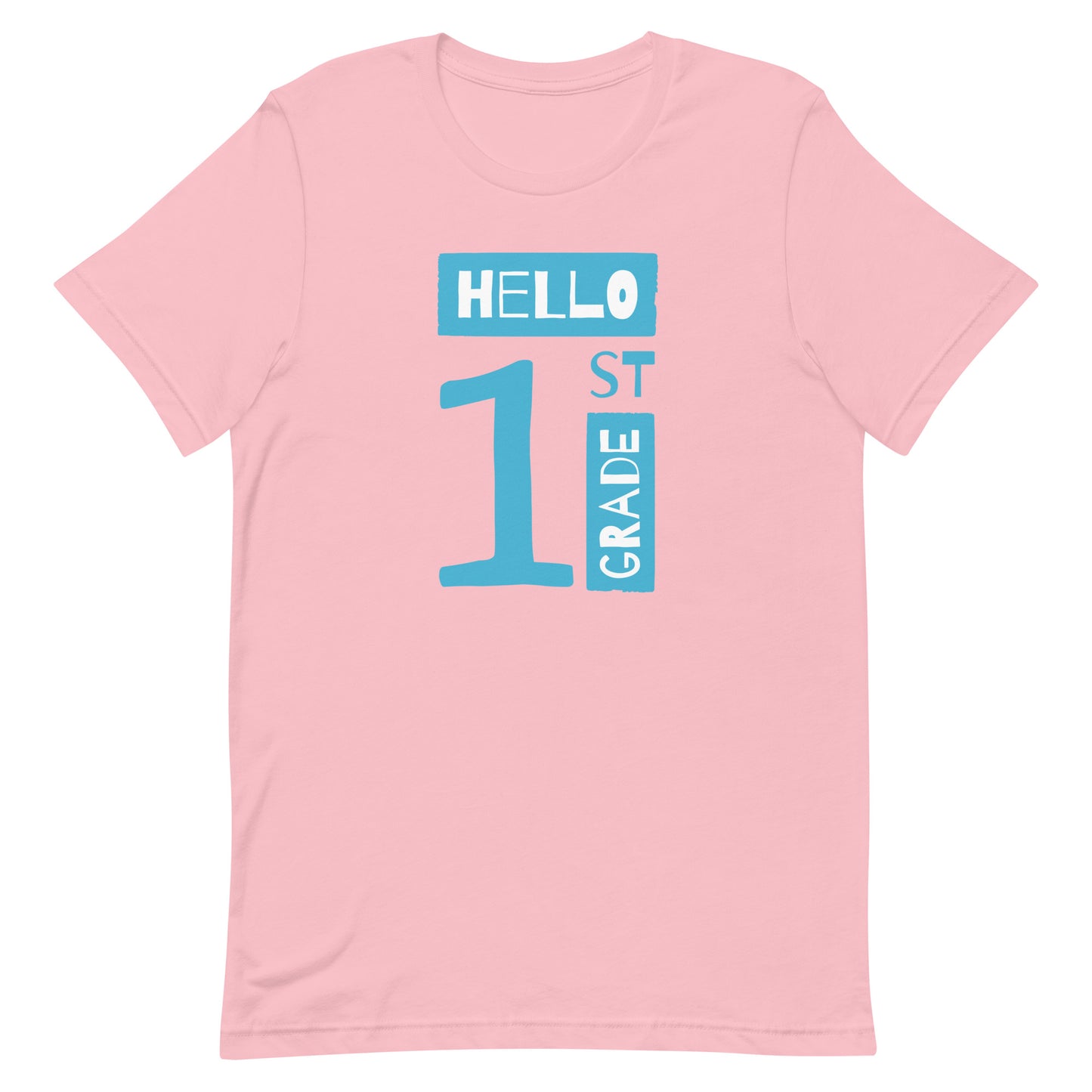 Hello 1st Grade