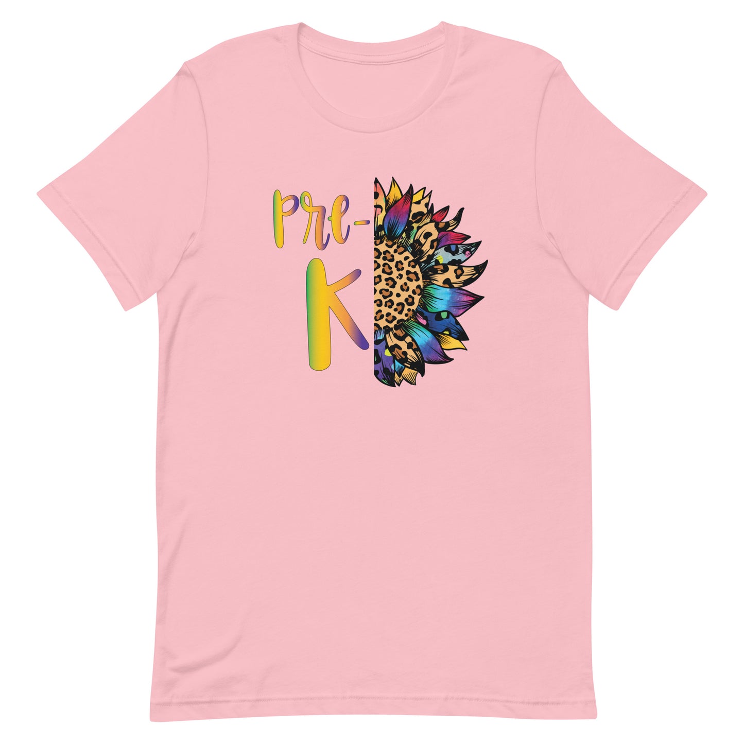 Pre-K Sunflower