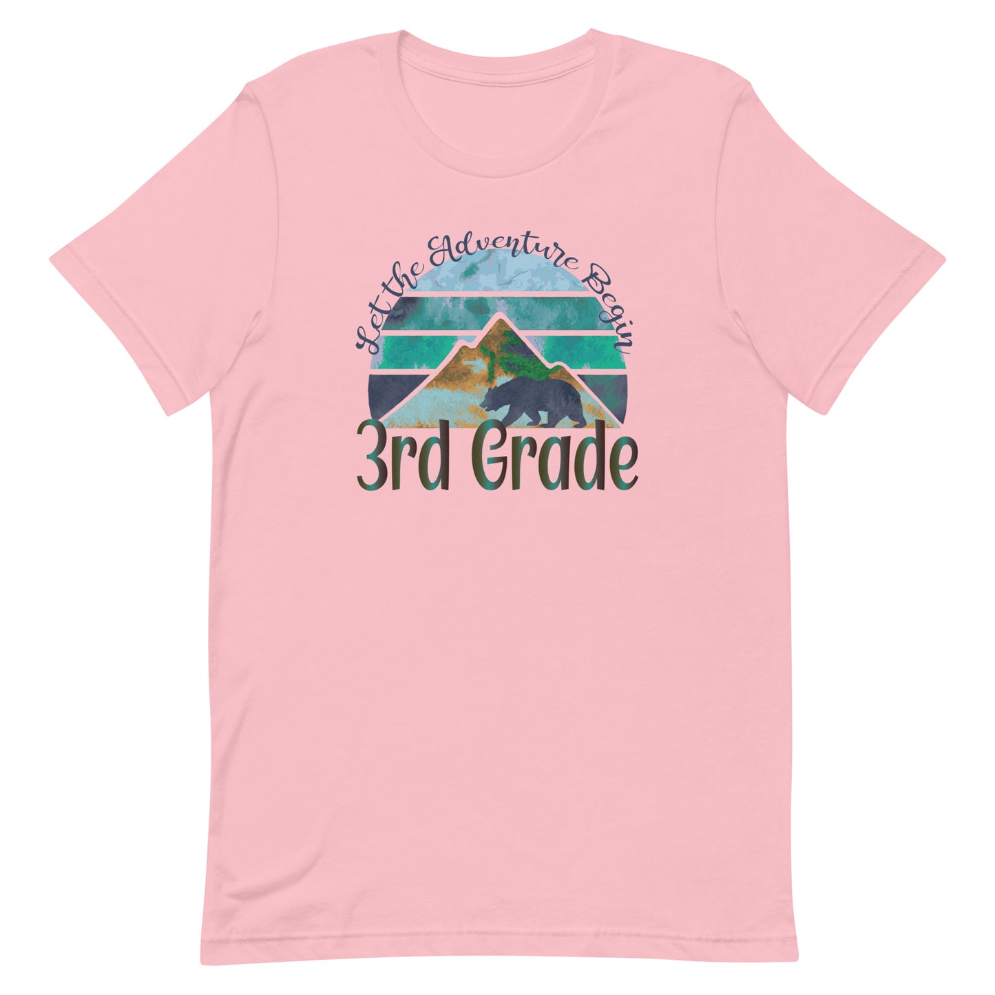 3rd Grade Let the Adventure Begin