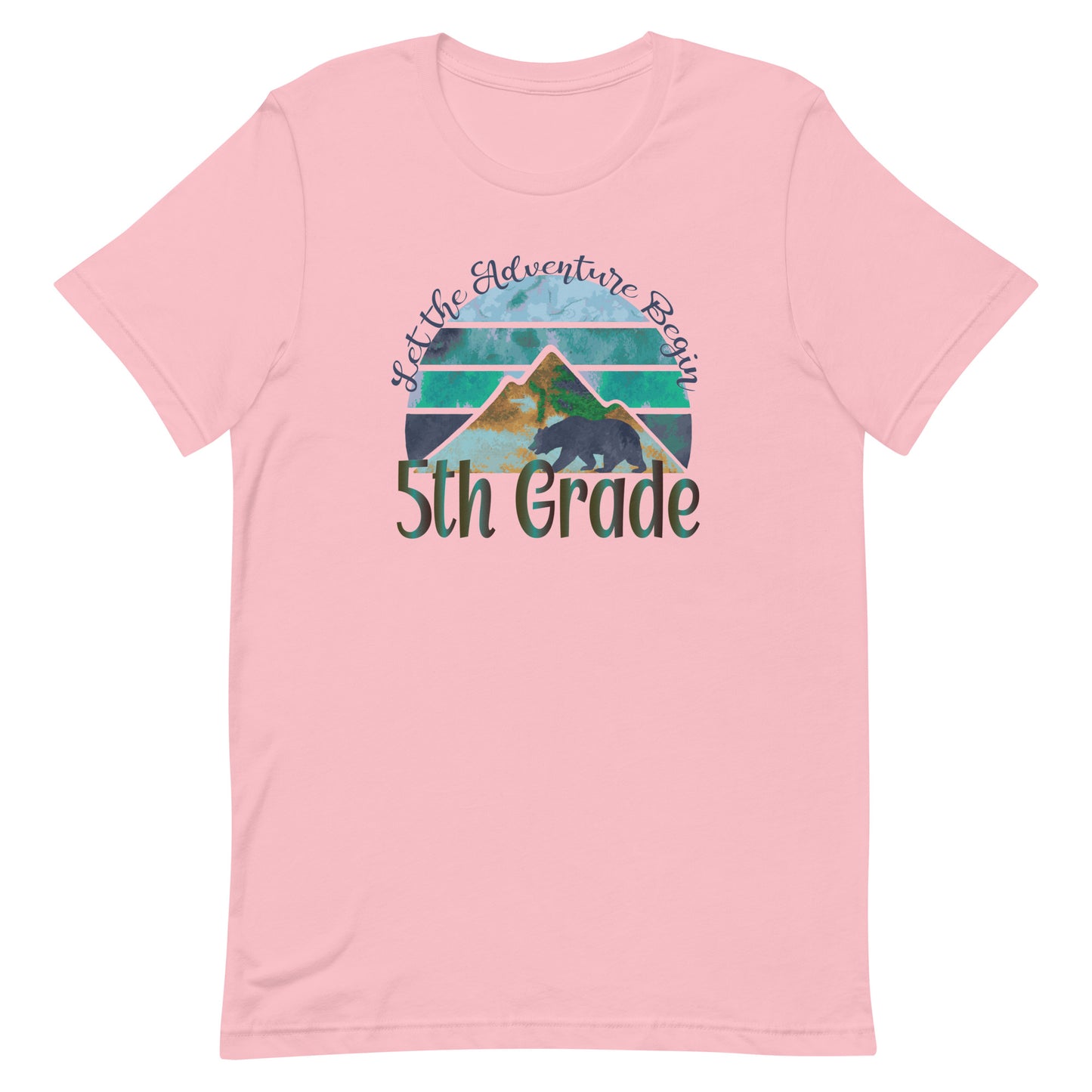 5th Grade Let the Adventure Begin