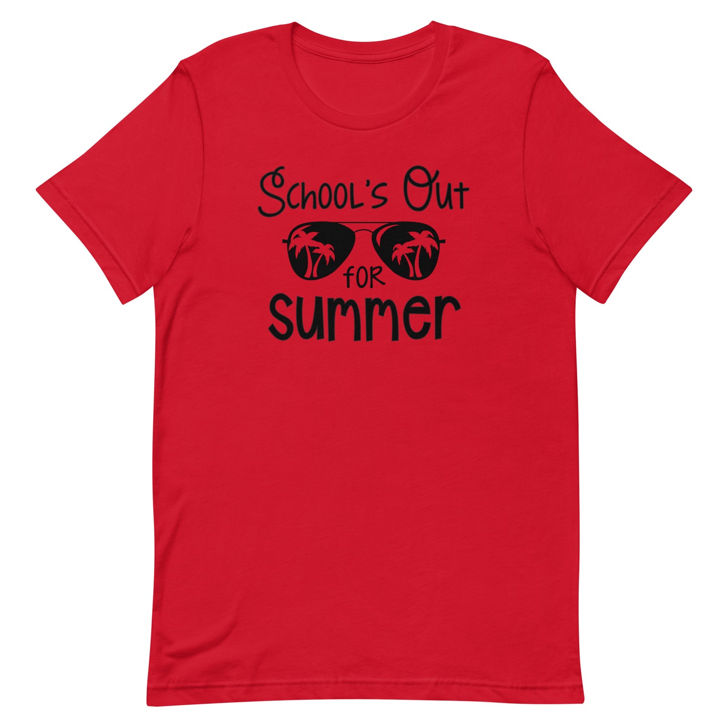 School's Out for Summer Sunglasses