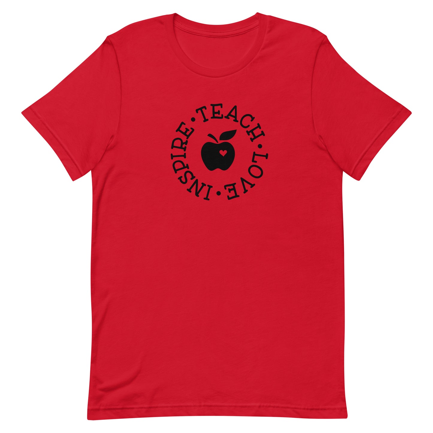 Teach, Love, Inspire