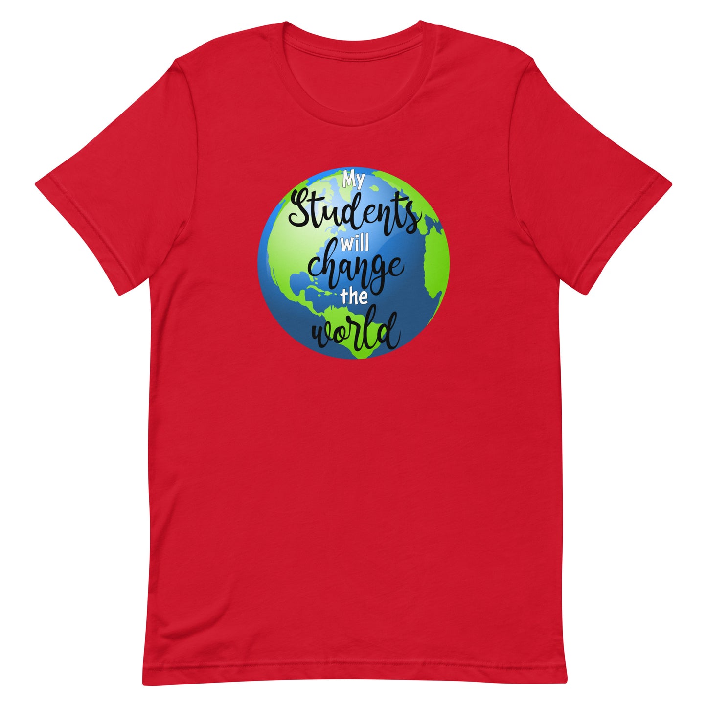 My Students Will Change the World