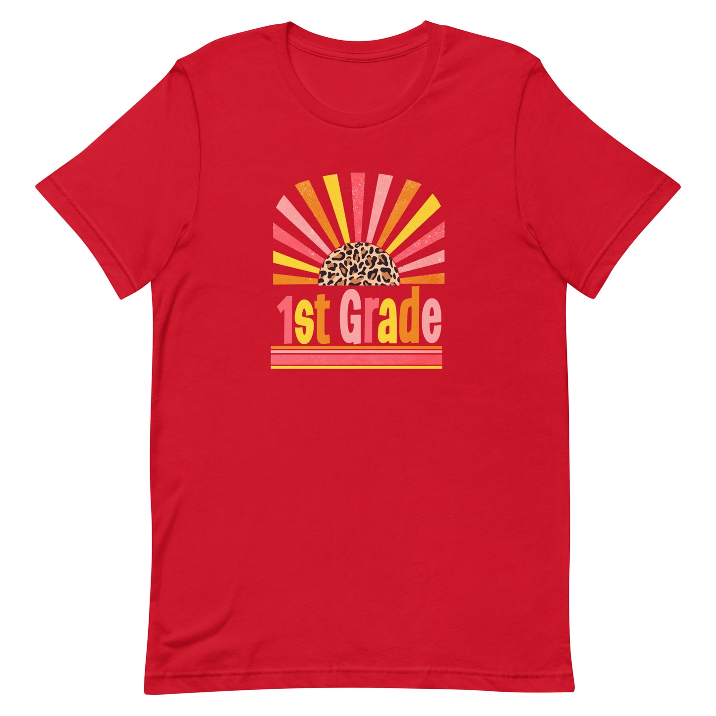 1st Grade Sunshine