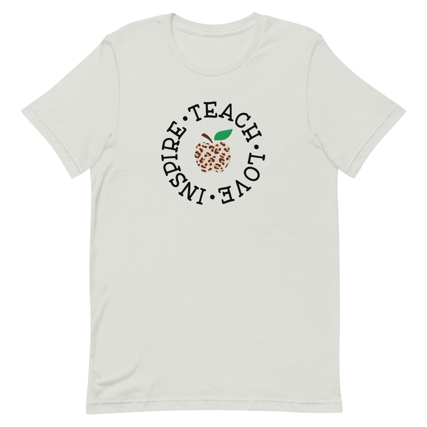 Leopard Teach, Love, Inspire
