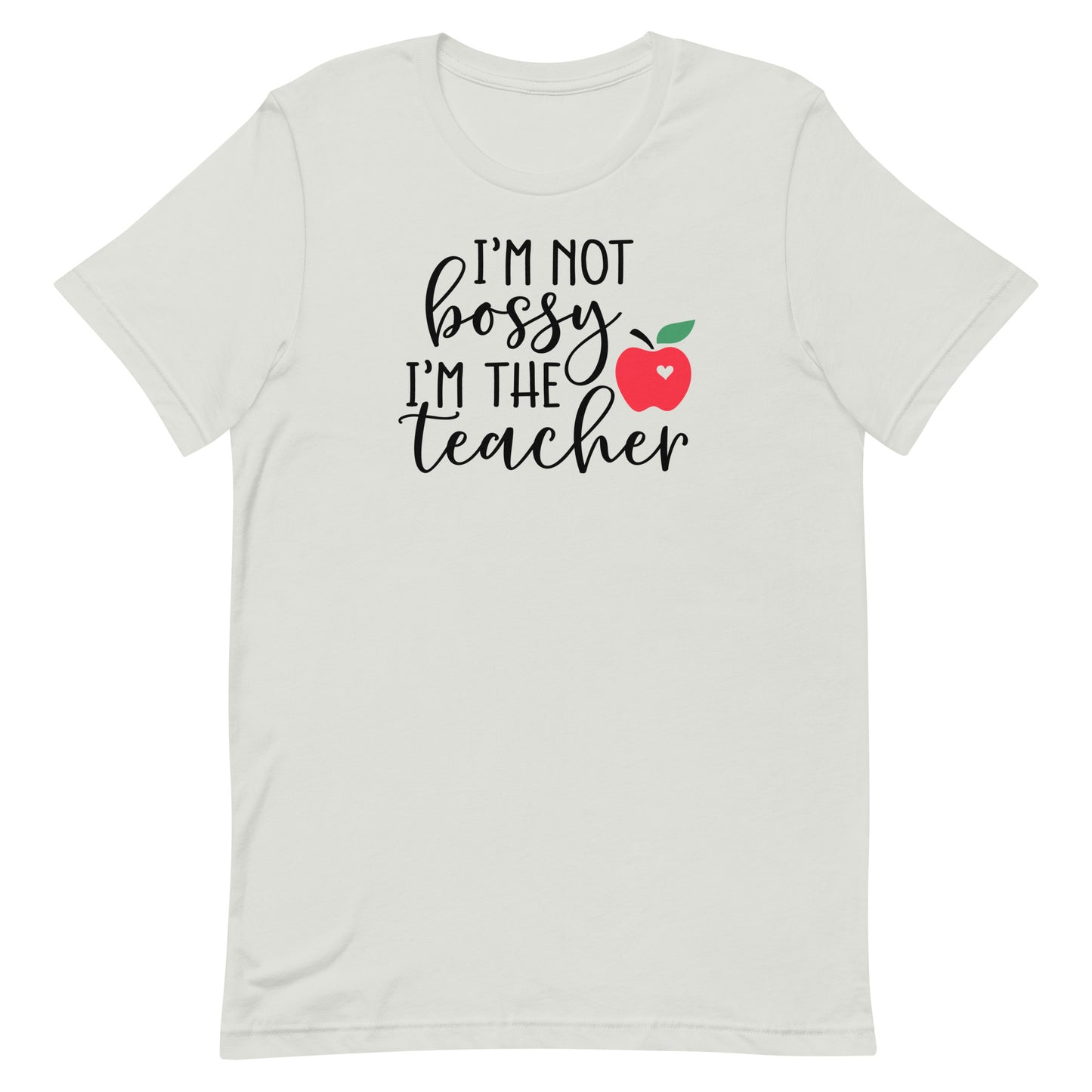 I'm Not Bossy, I'm the Teacher