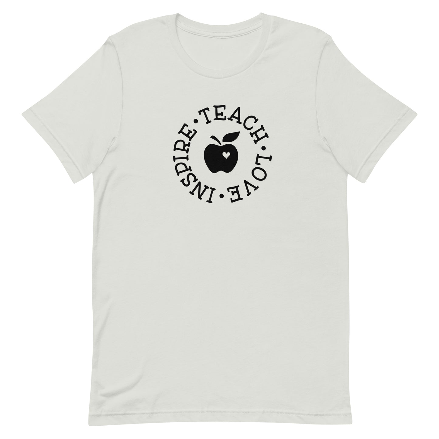 Teach, Love, Inspire