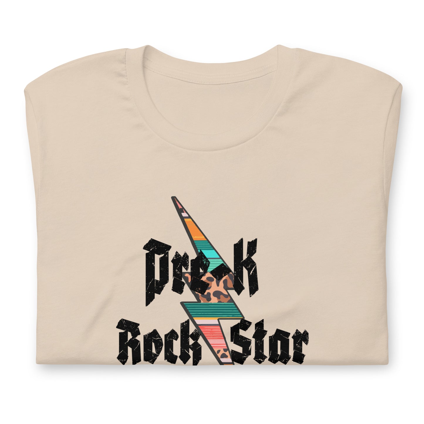 Pre-K Lightning Rock Star
