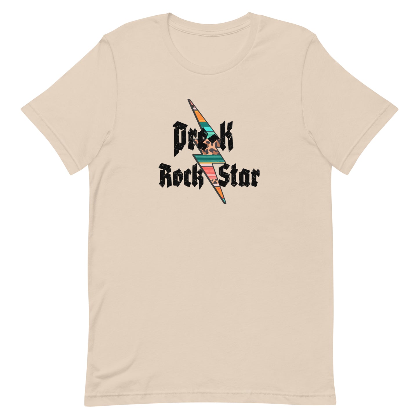Pre-K Lightning Rock Star