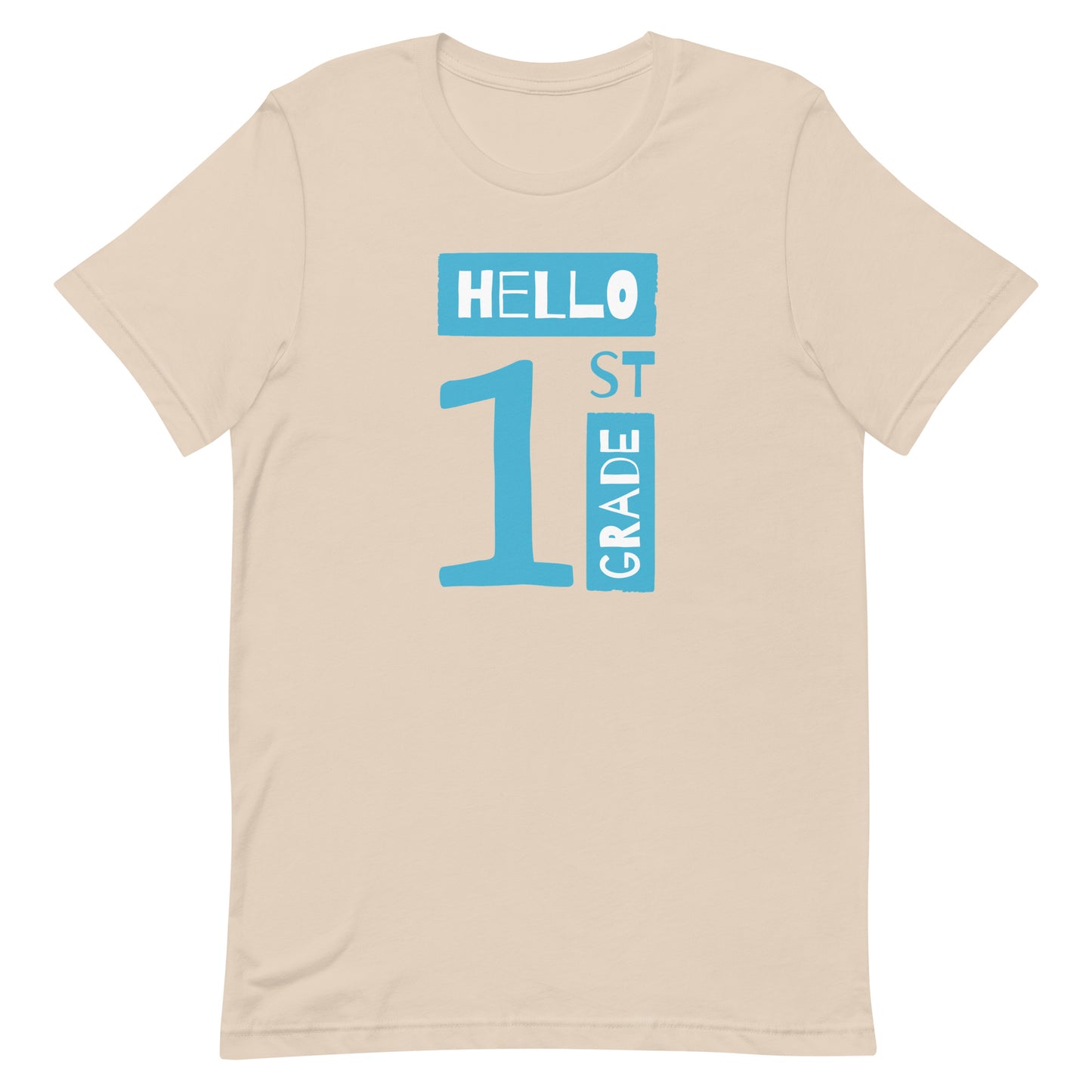 Hello 1st Grade