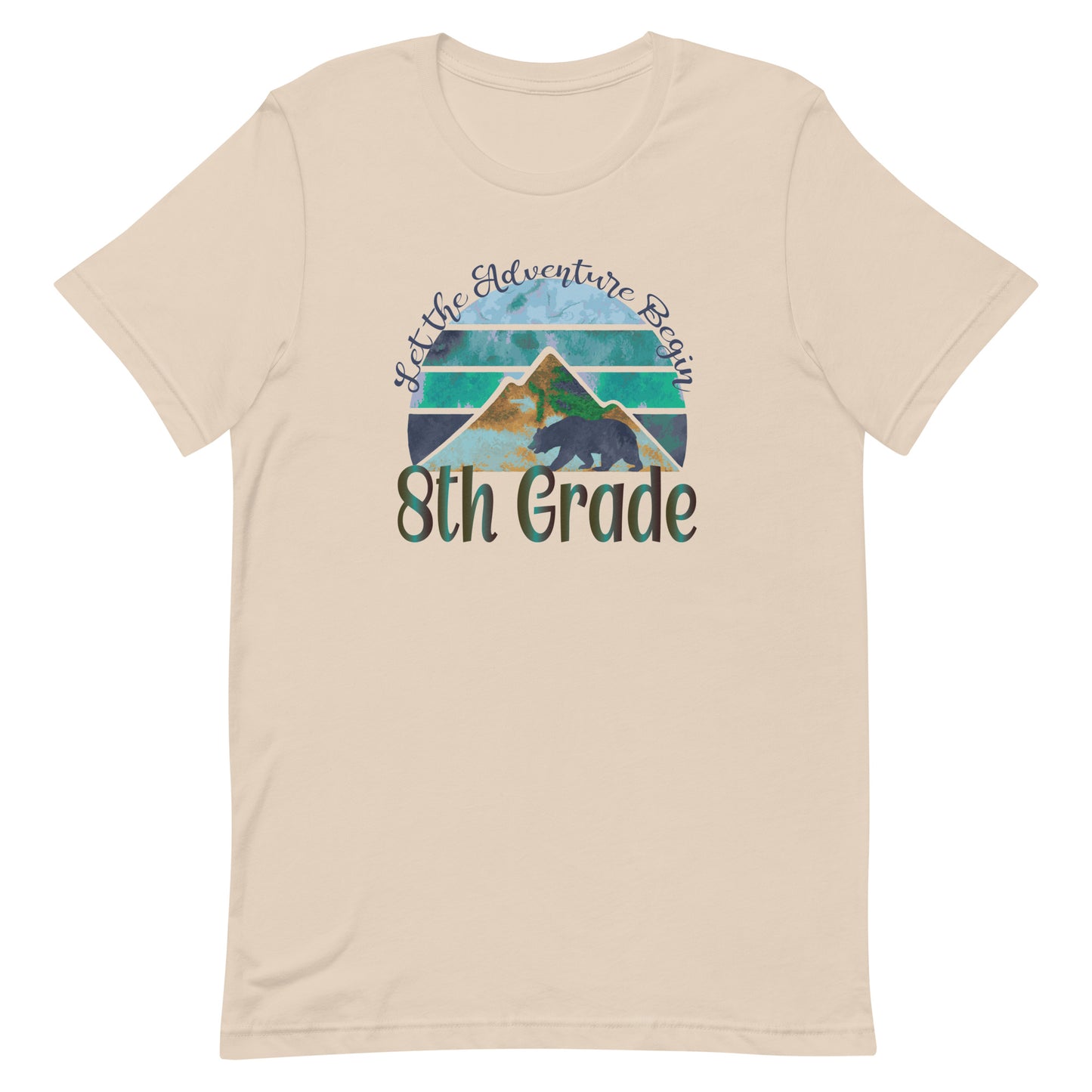 8th Grade Let the Adventure Begin