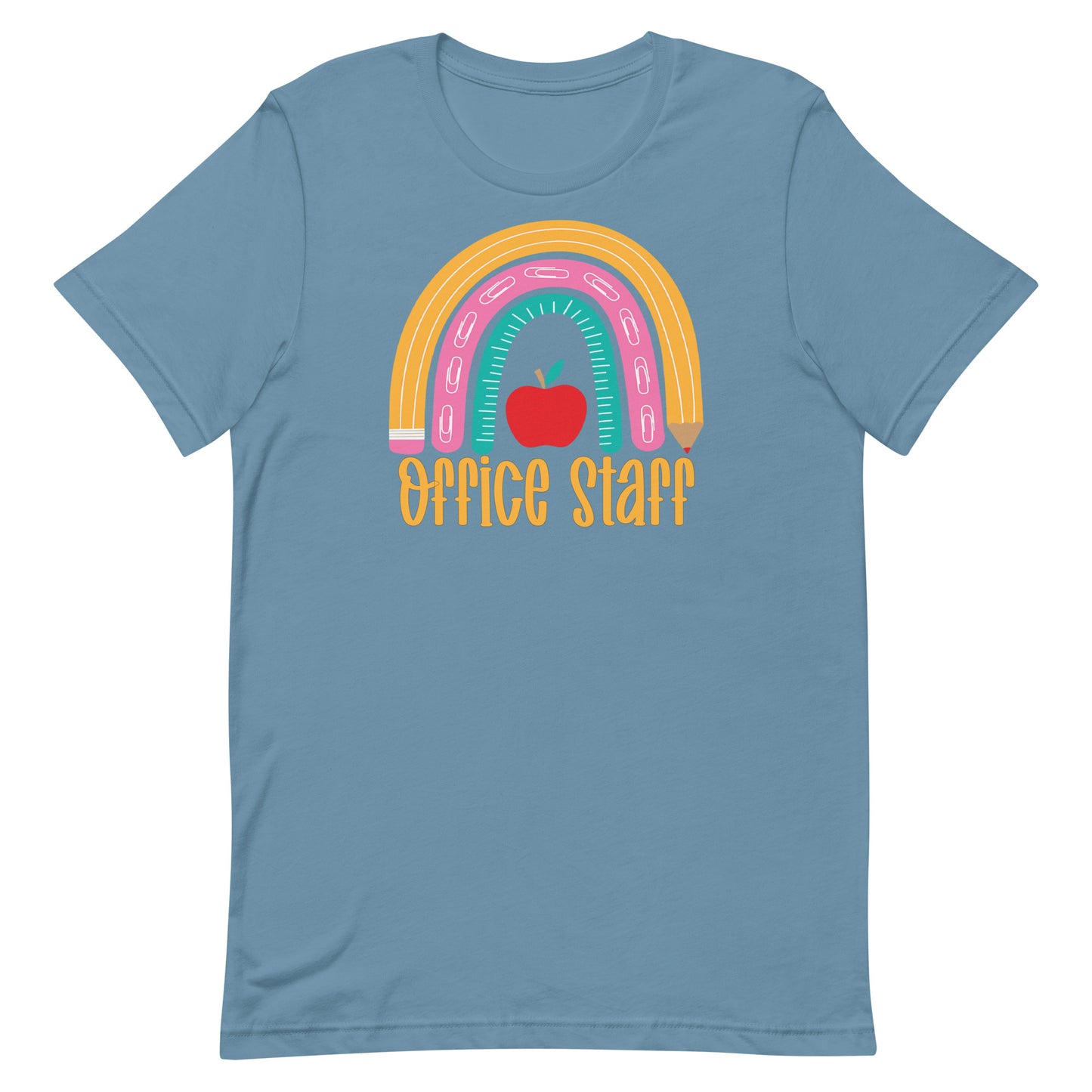 Office Staff Rainbow