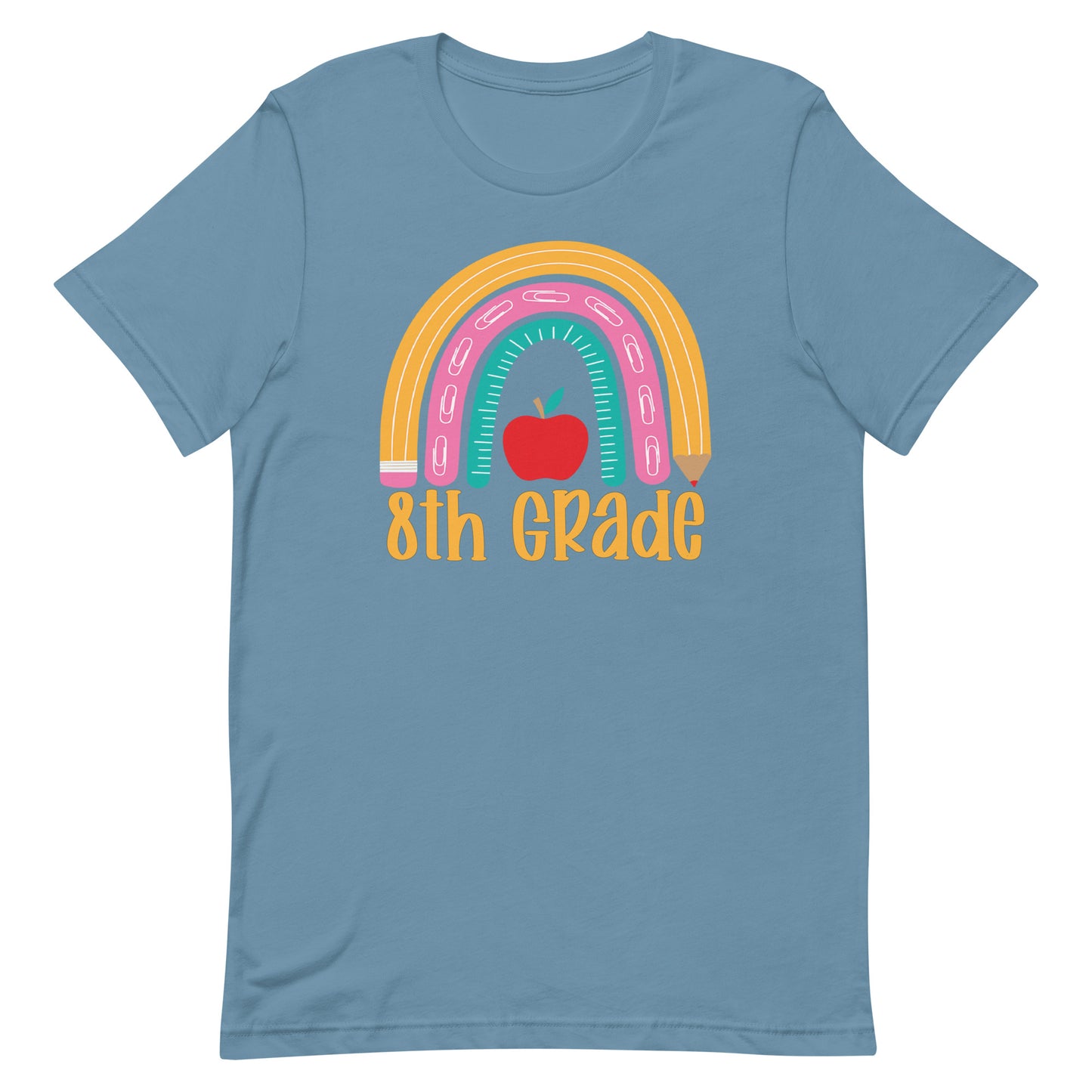 8th Grade Rainbow