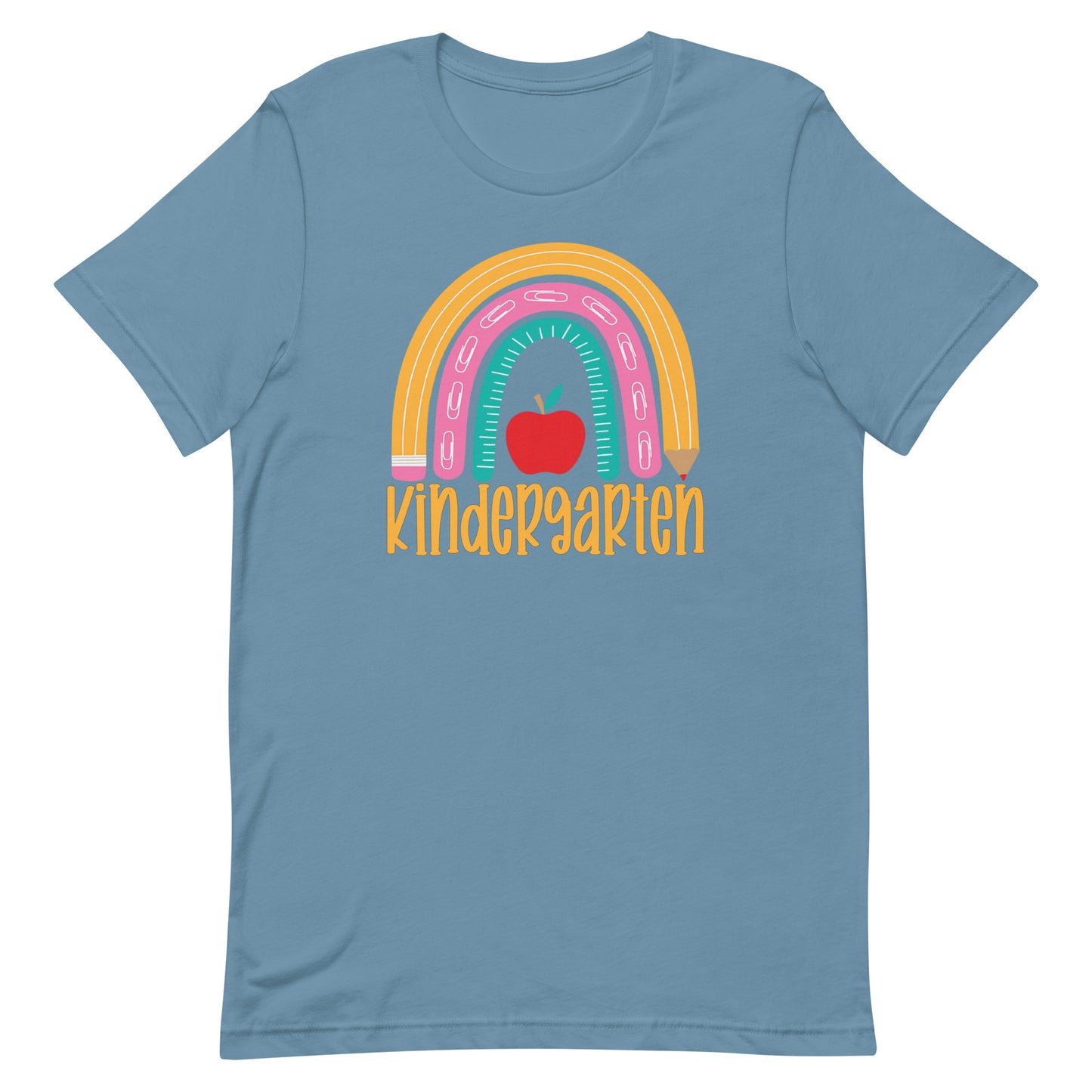 Kindergarten Rainbow