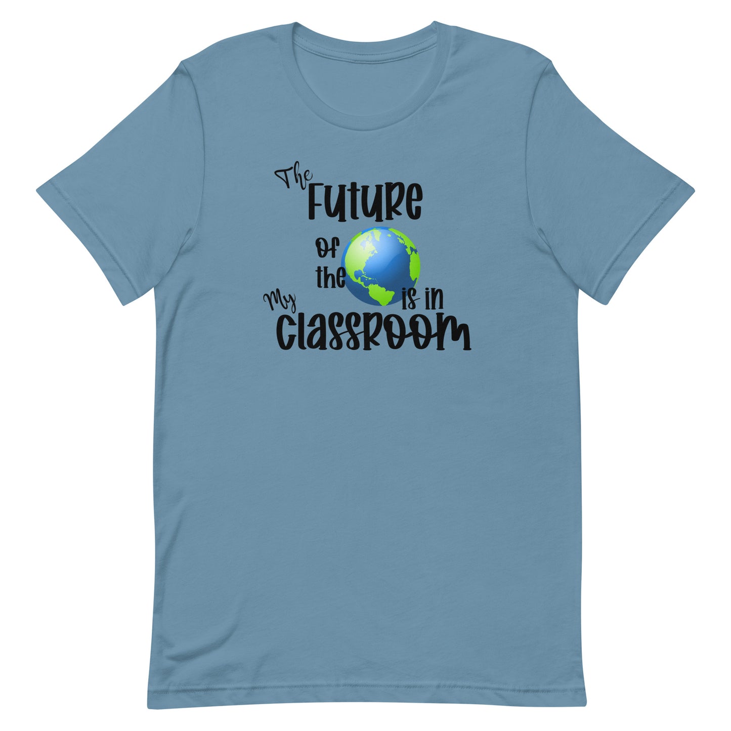 The Future of the World is in My Classroom