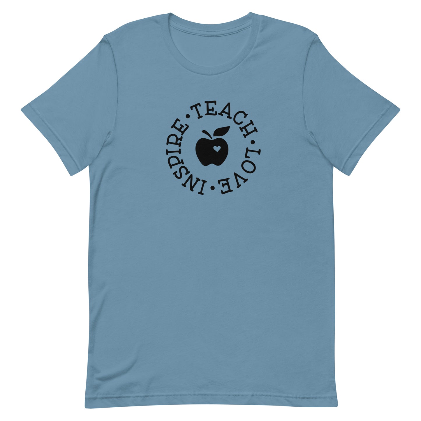 Teach, Love, Inspire
