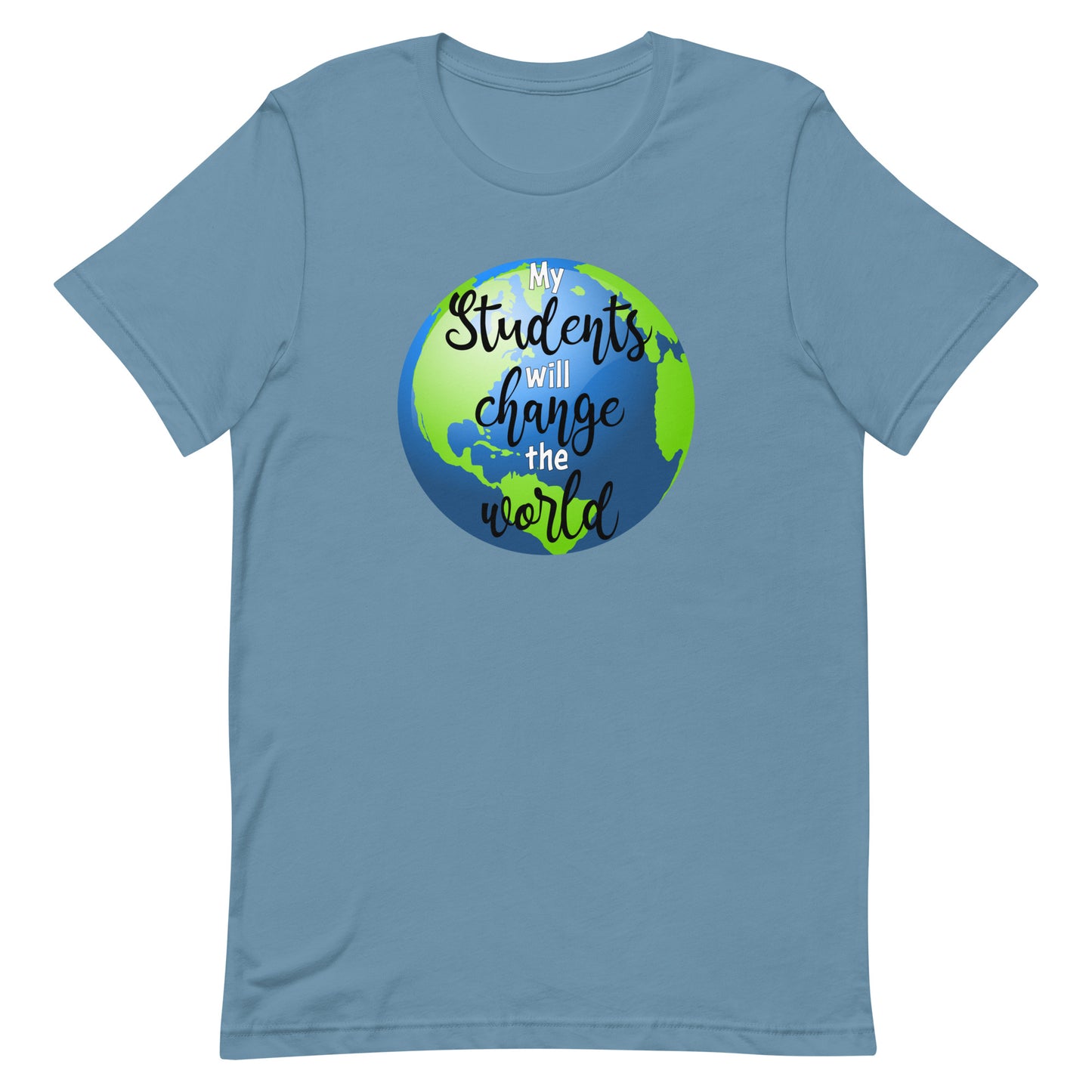 My Students Will Change the World