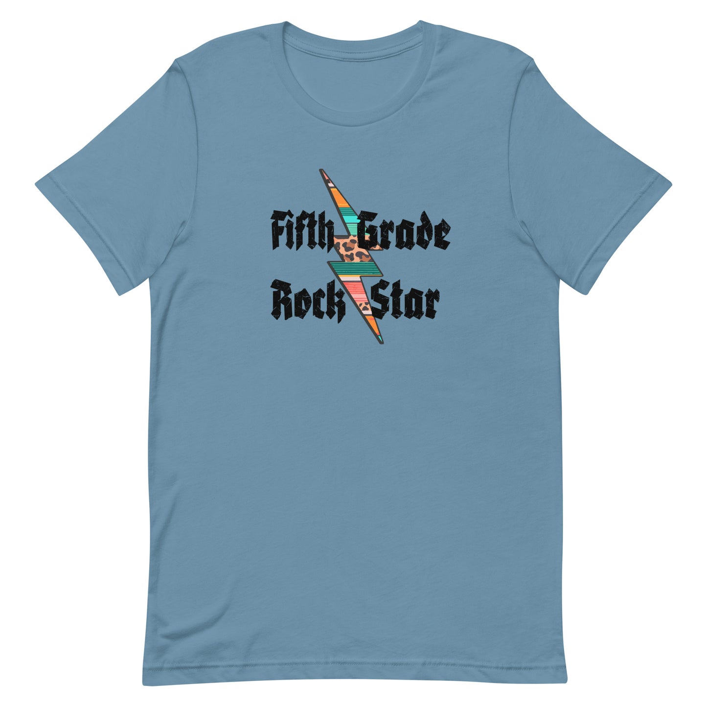 Fifth Grade Lightning Rock Star