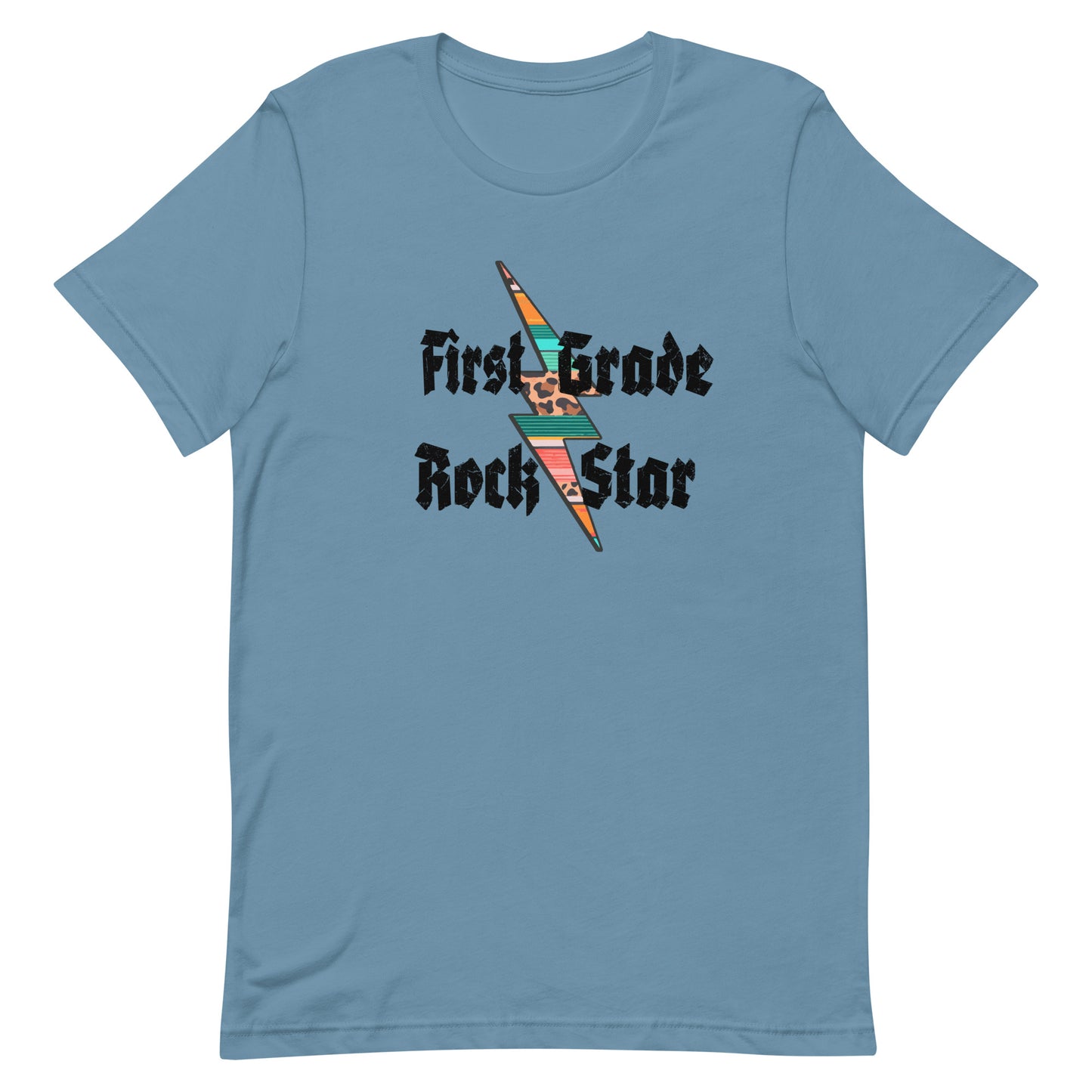 First Grade Lightning Rock Star