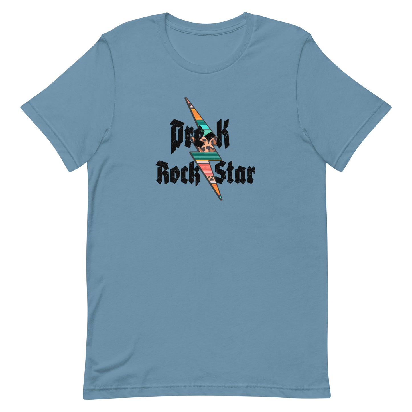 Pre-K Lightning Rock Star