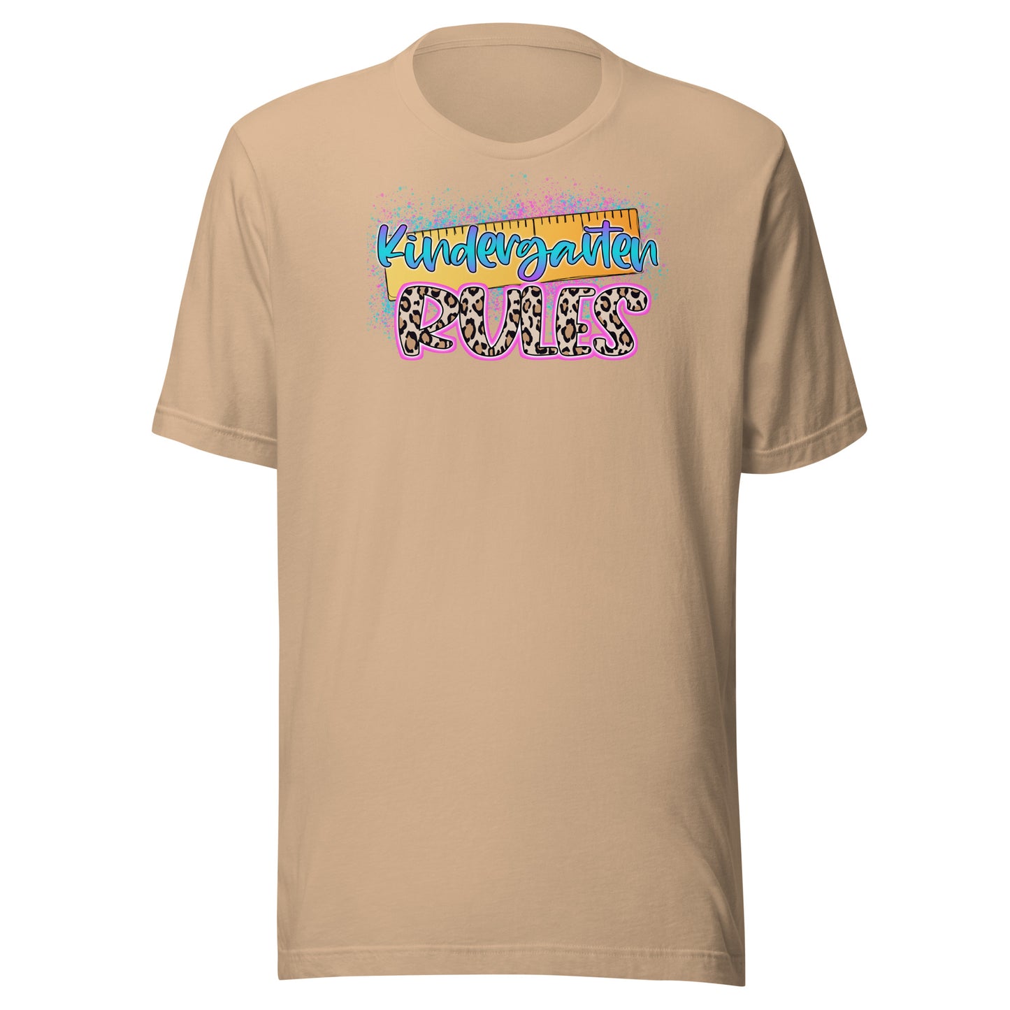 Kindergarten Rules