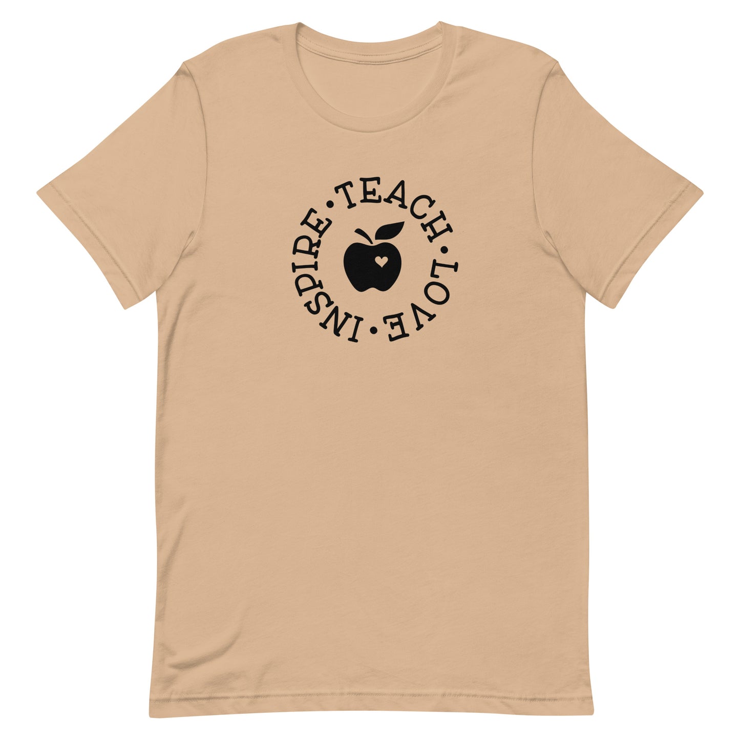 Teach, Love, Inspire