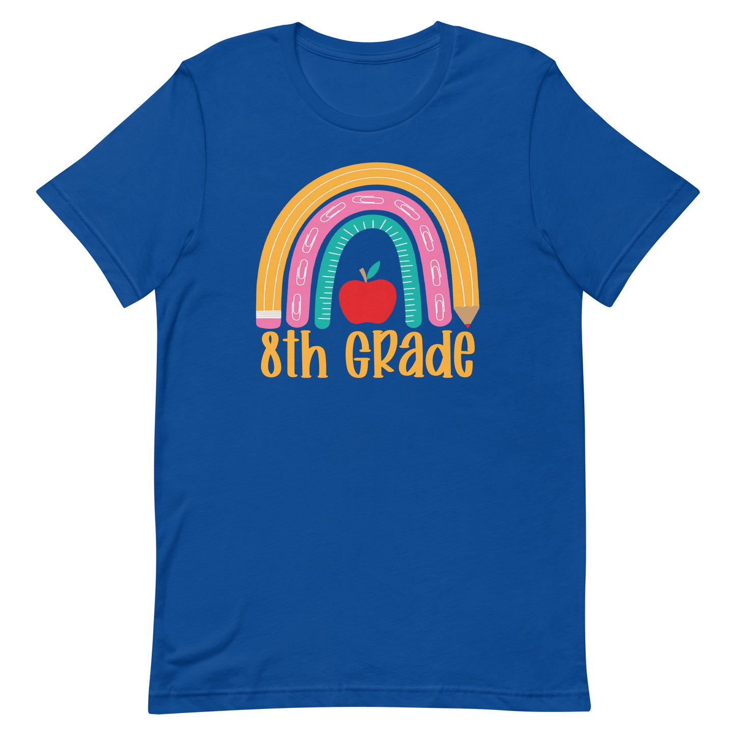 8th Grade Rainbow