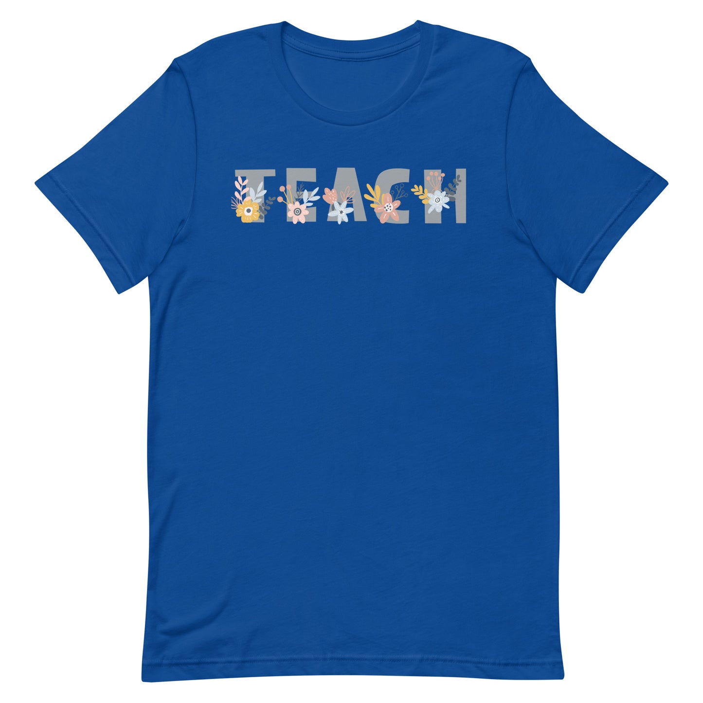 Floral TEACH